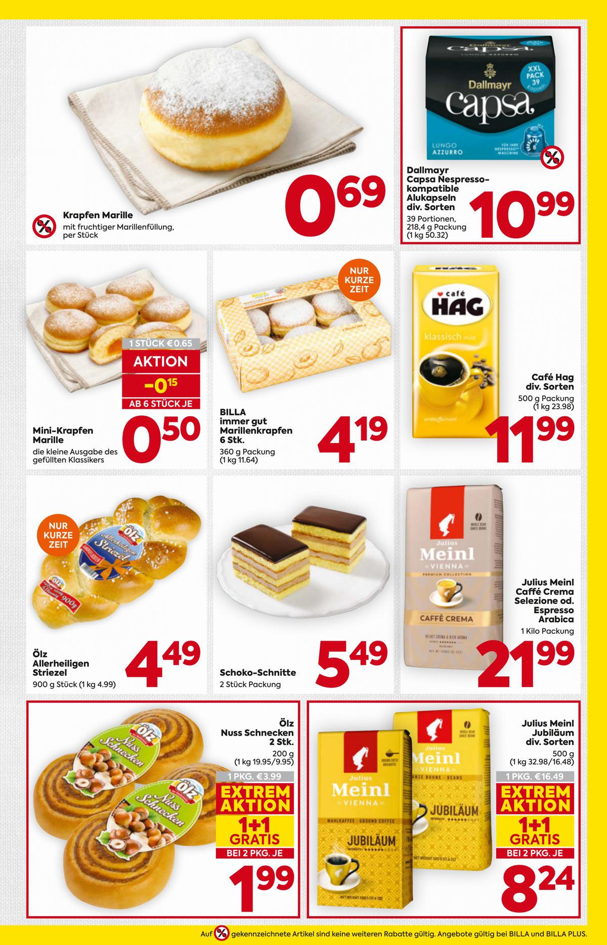 BILLA (AT) leaflet 013