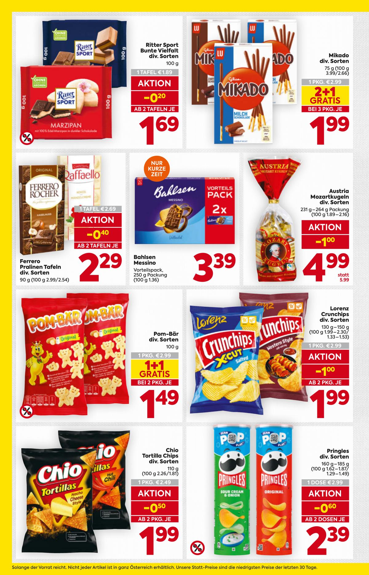 BILLA (AT) leaflet 014