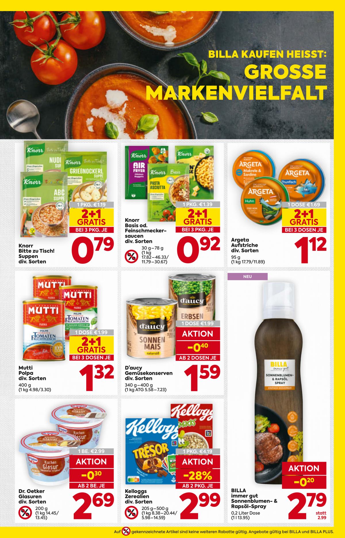 BILLA (AT) leaflet 015