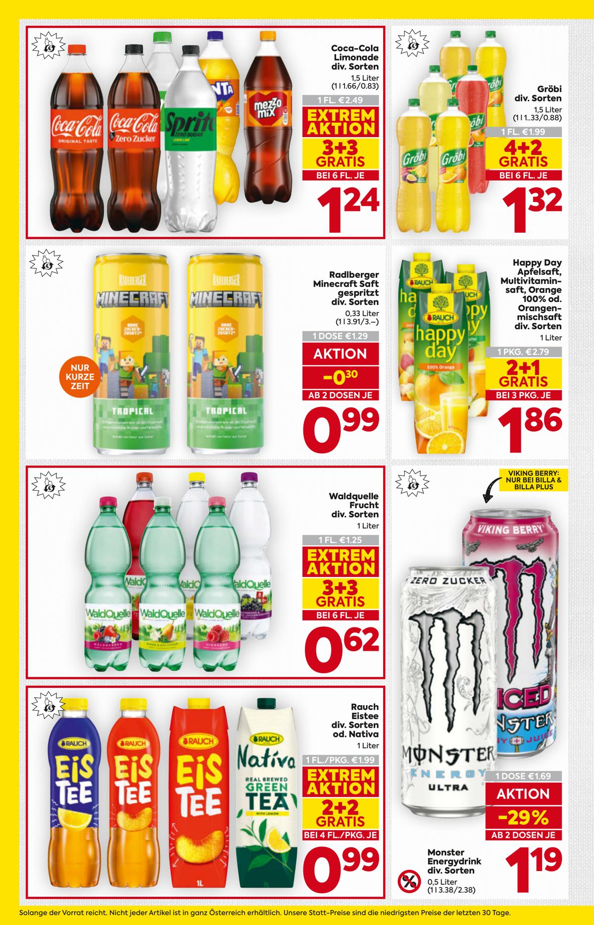 BILLA (AT) leaflet 016