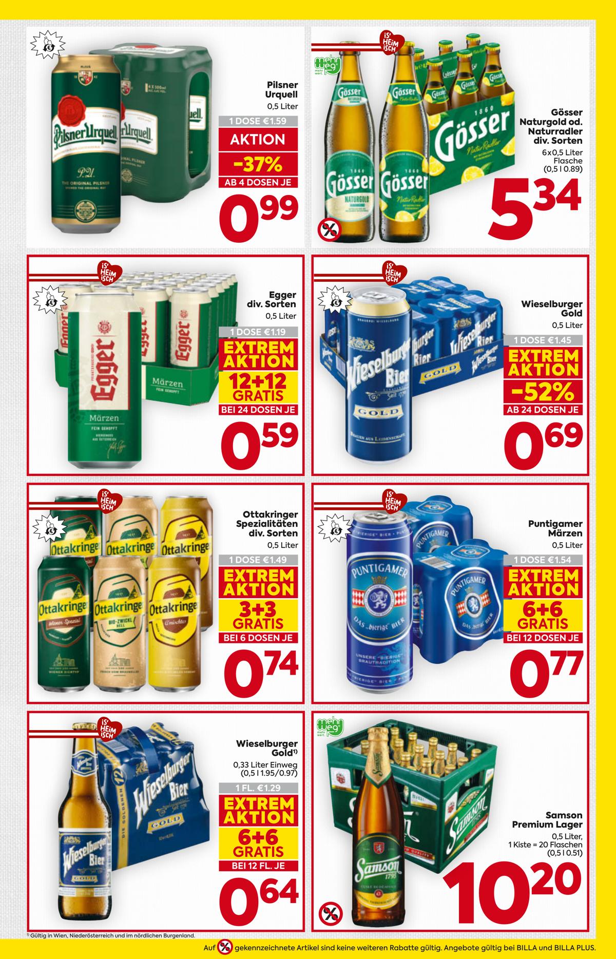 BILLA (AT) leaflet 017