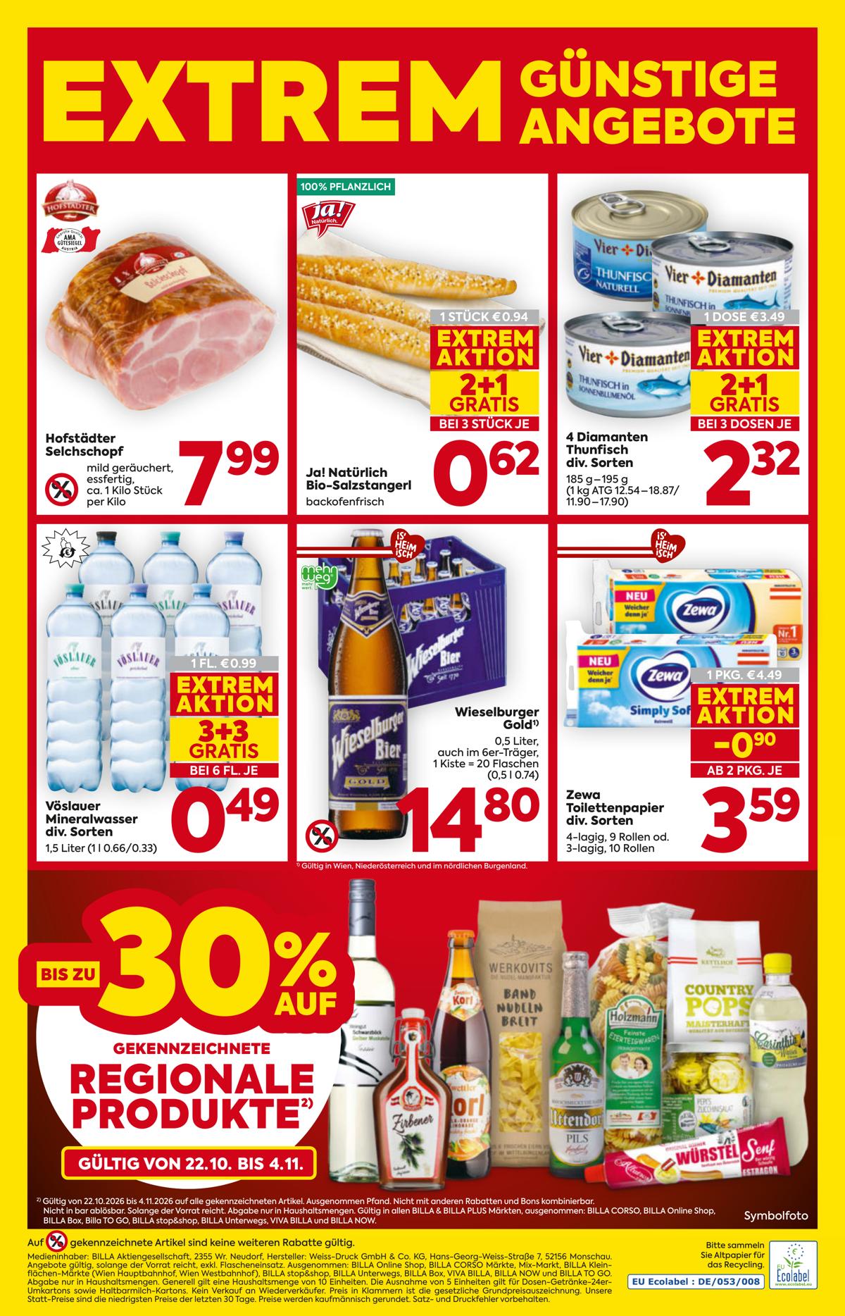 BILLA (AT) leaflet 020