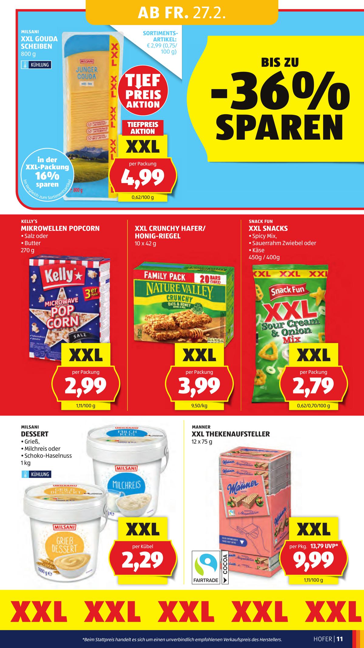 Hofer (AT) leaflet 013