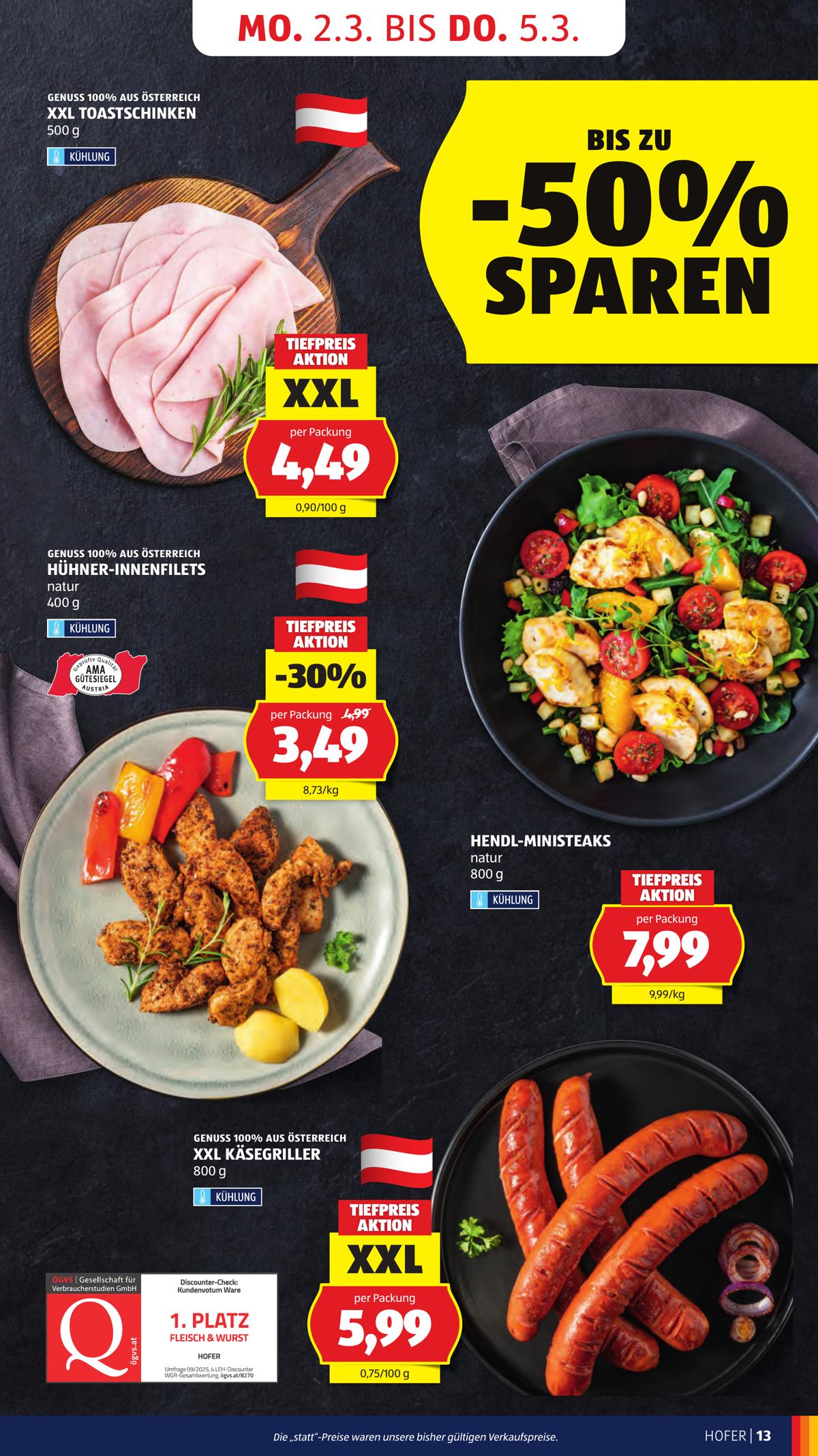 Hofer (AT) leaflet 015