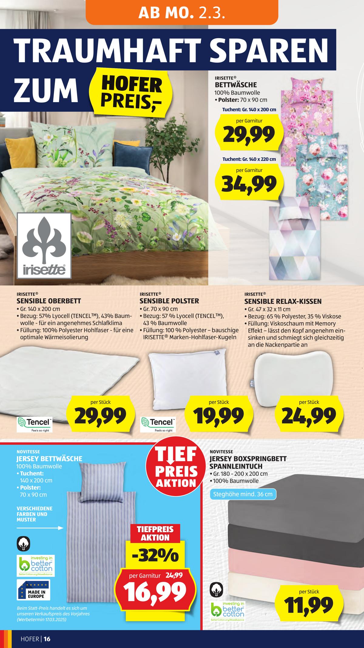 Hofer (AT) leaflet 020