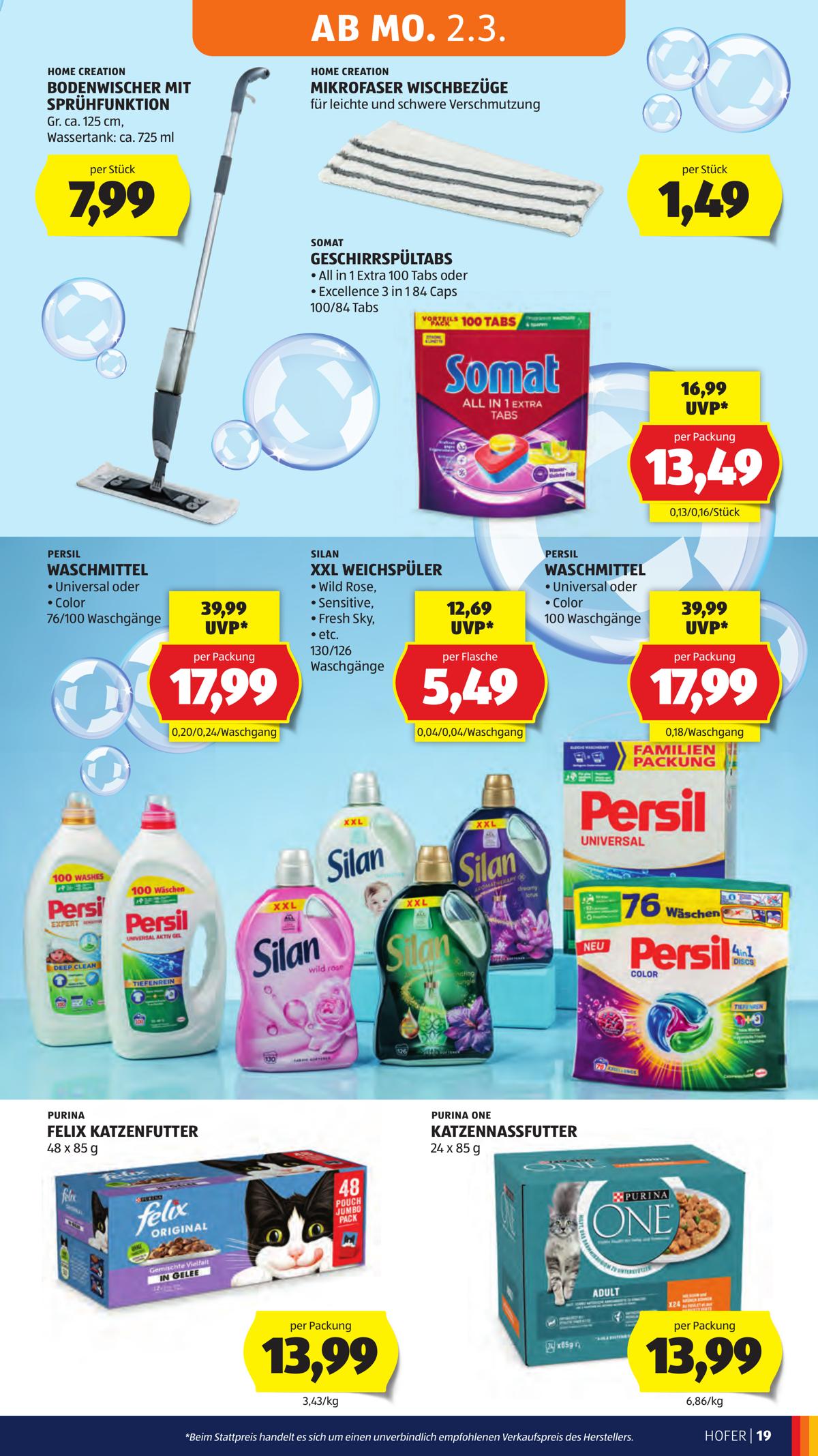 Hofer (AT) leaflet 023