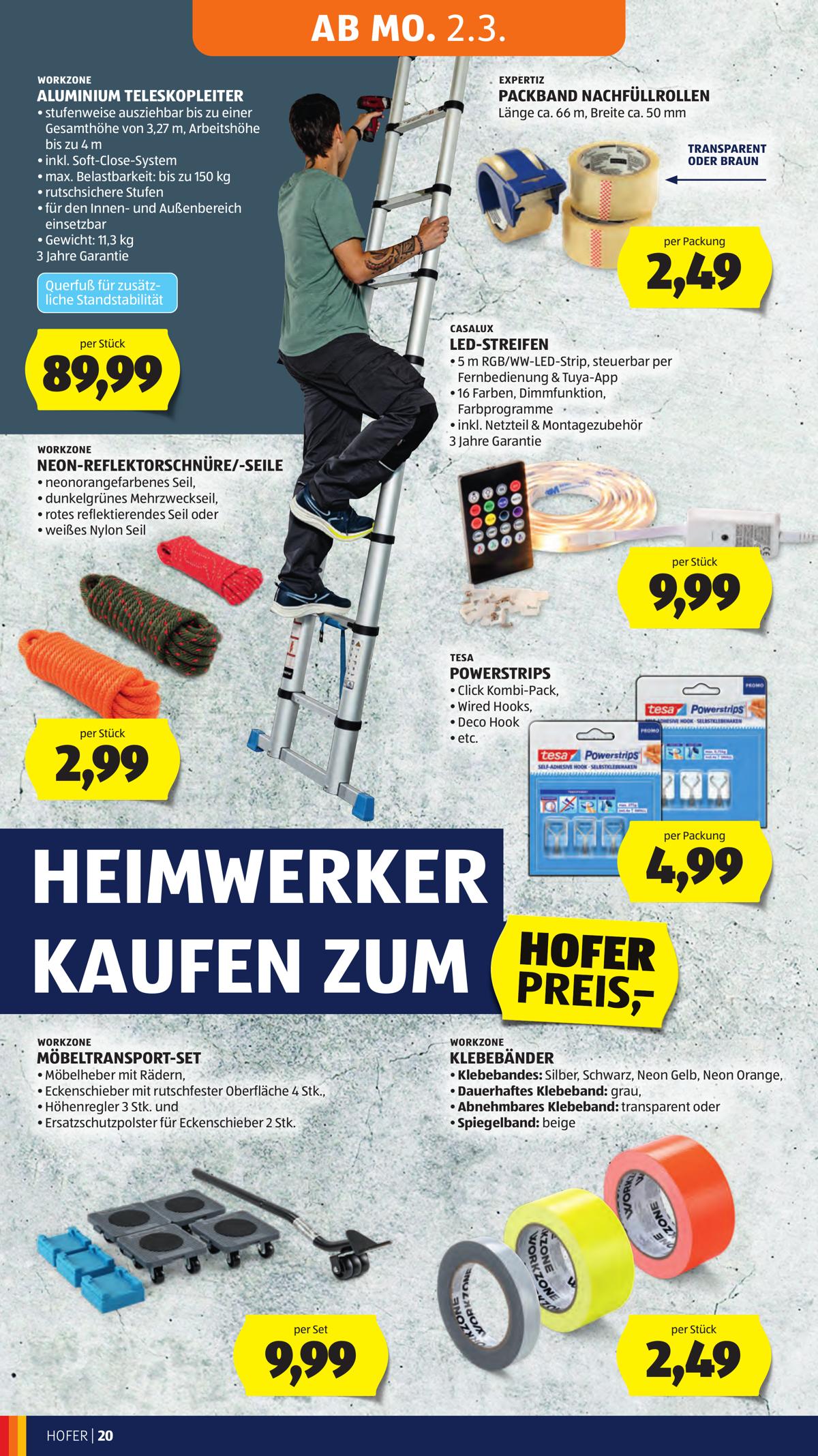 Hofer (AT) leaflet 024