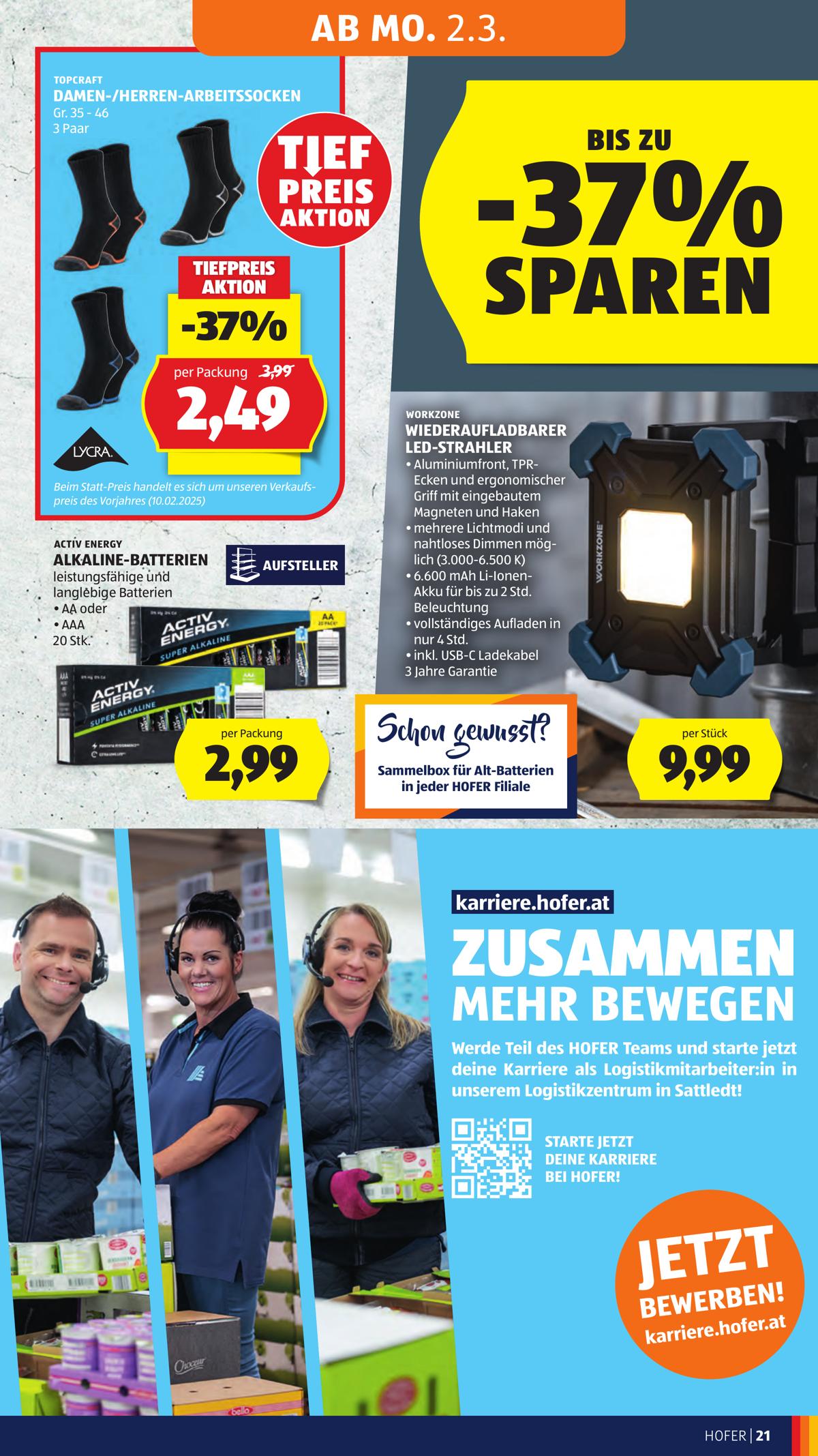 Hofer (AT) leaflet 025