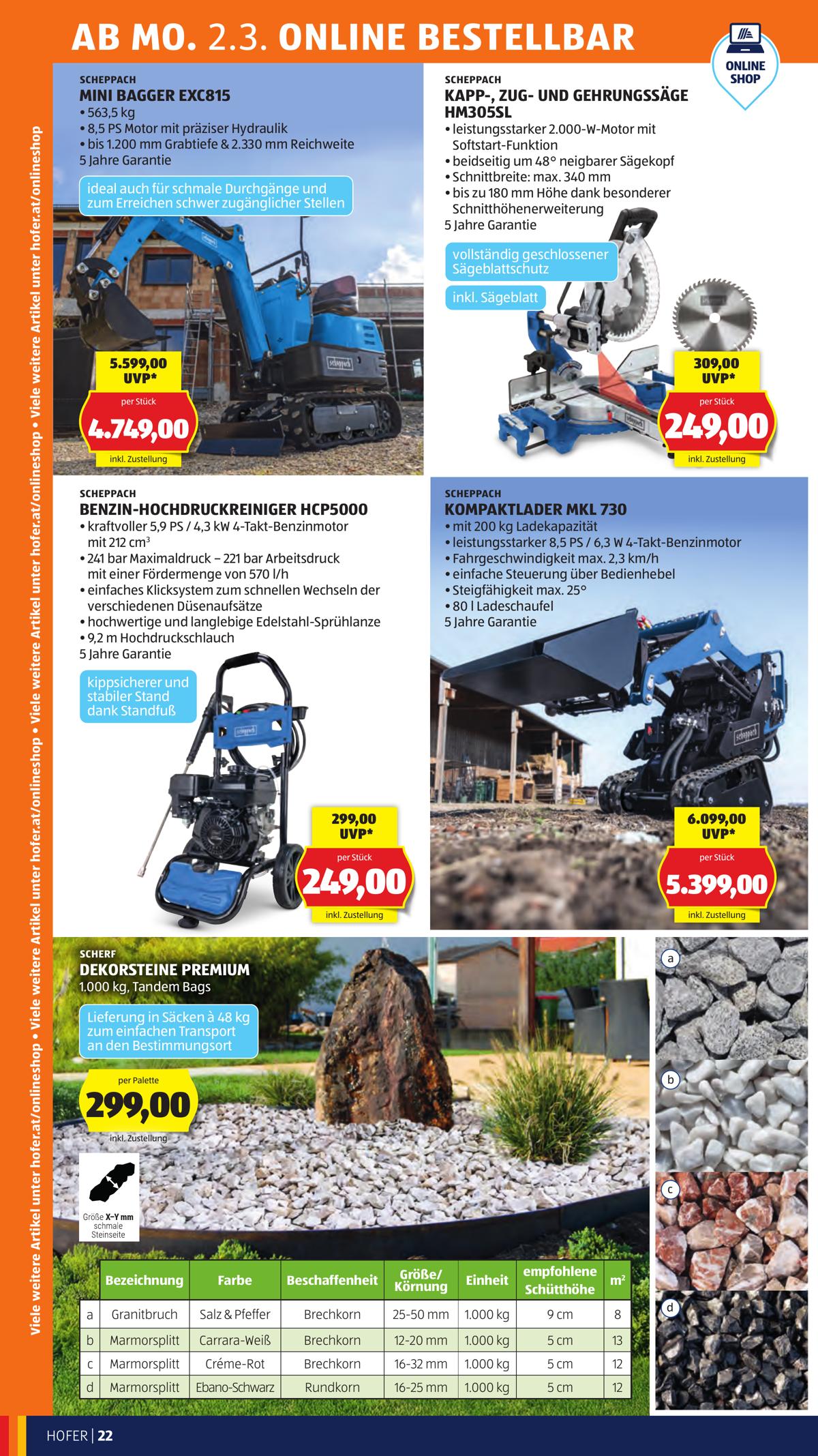 Hofer (AT) leaflet 026