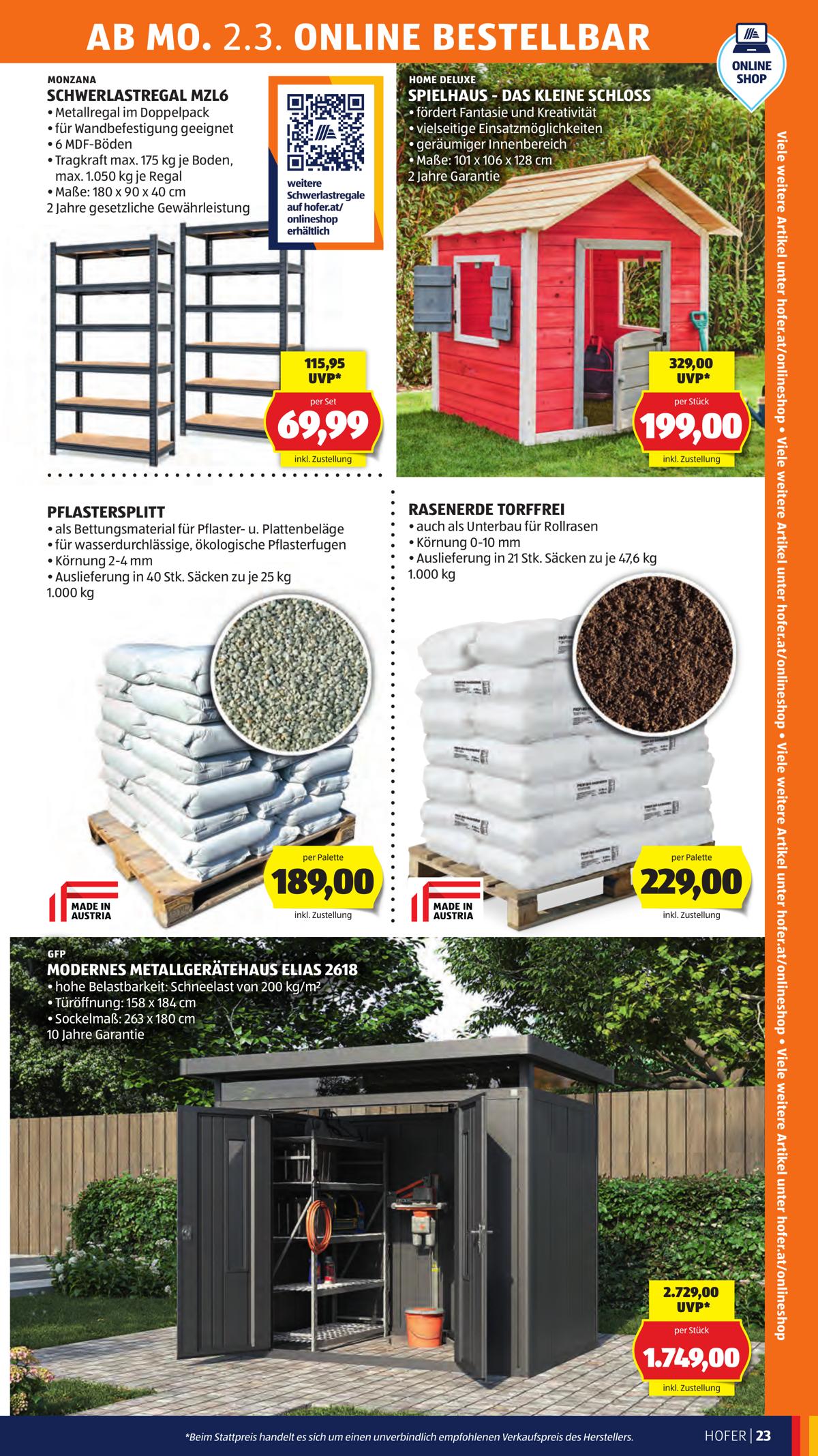 Hofer (AT) leaflet 027