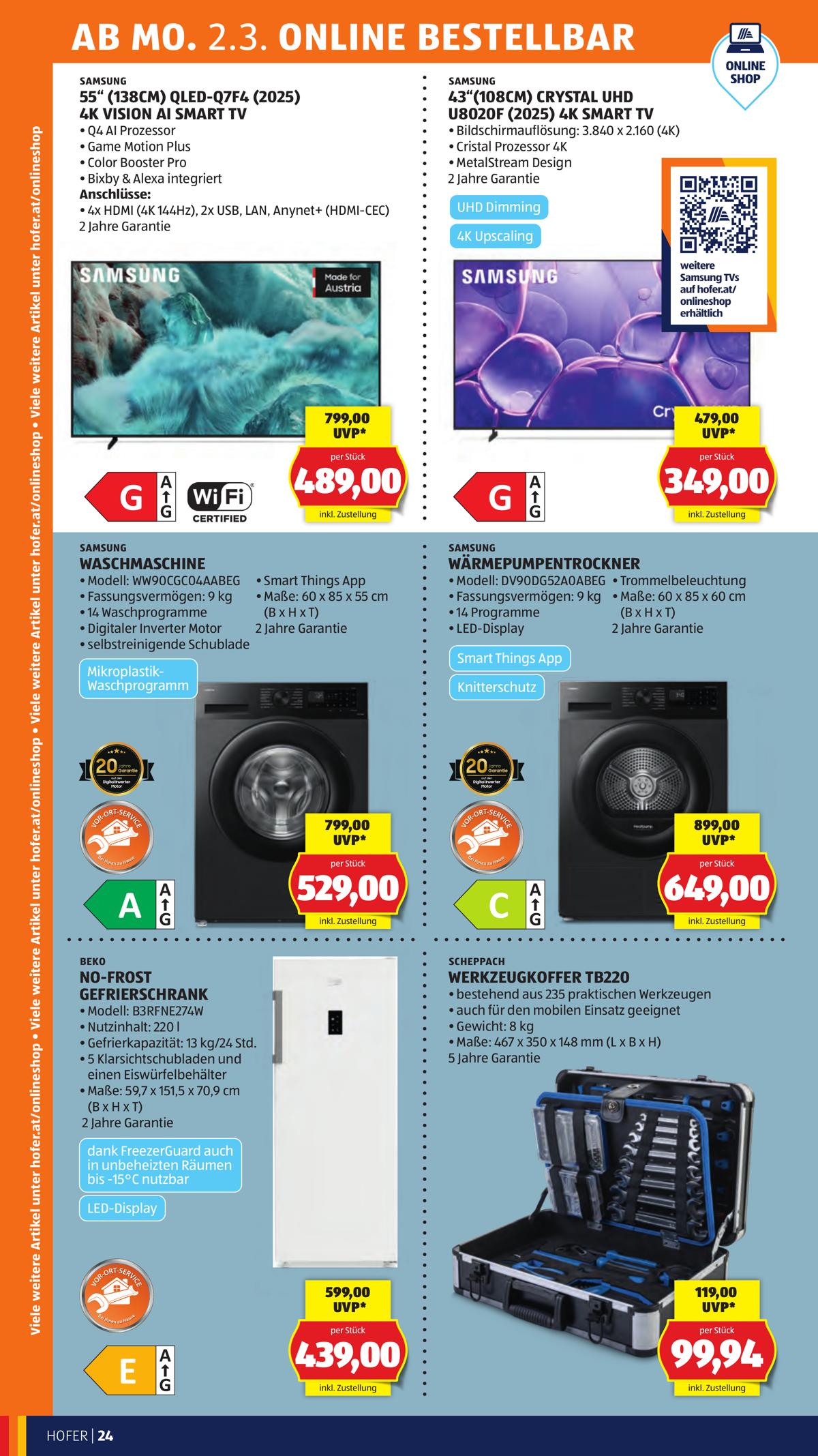 Hofer (AT) leaflet 028