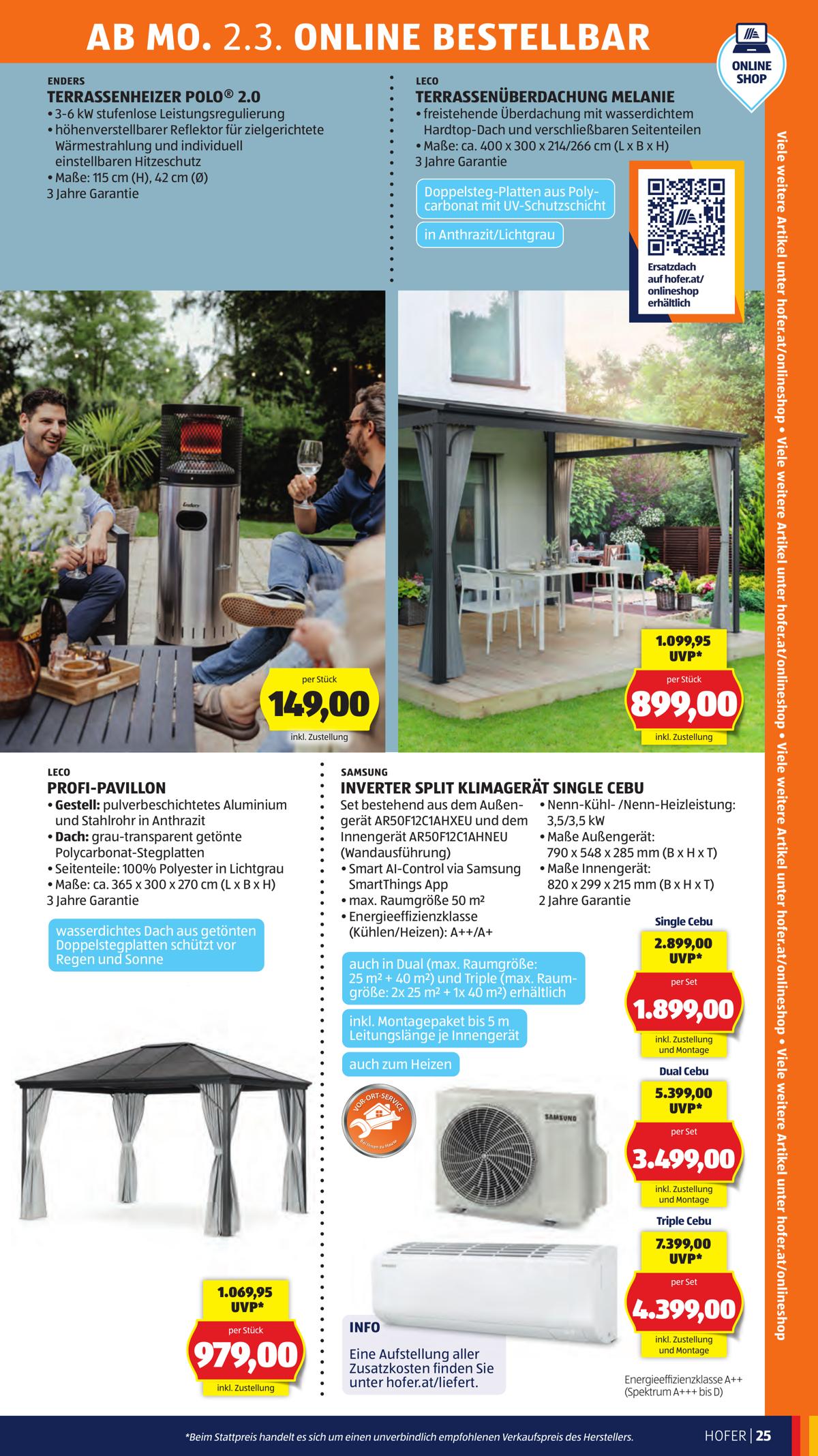 Hofer (AT) leaflet 029