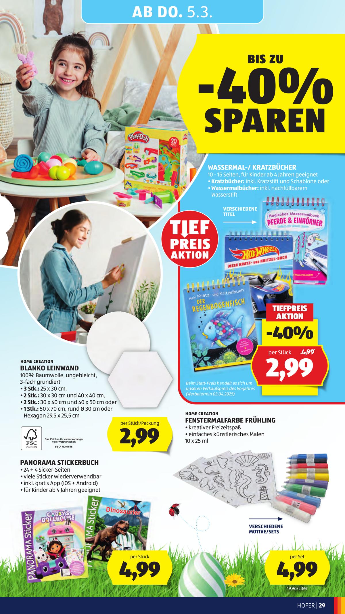 Hofer (AT) leaflet 033