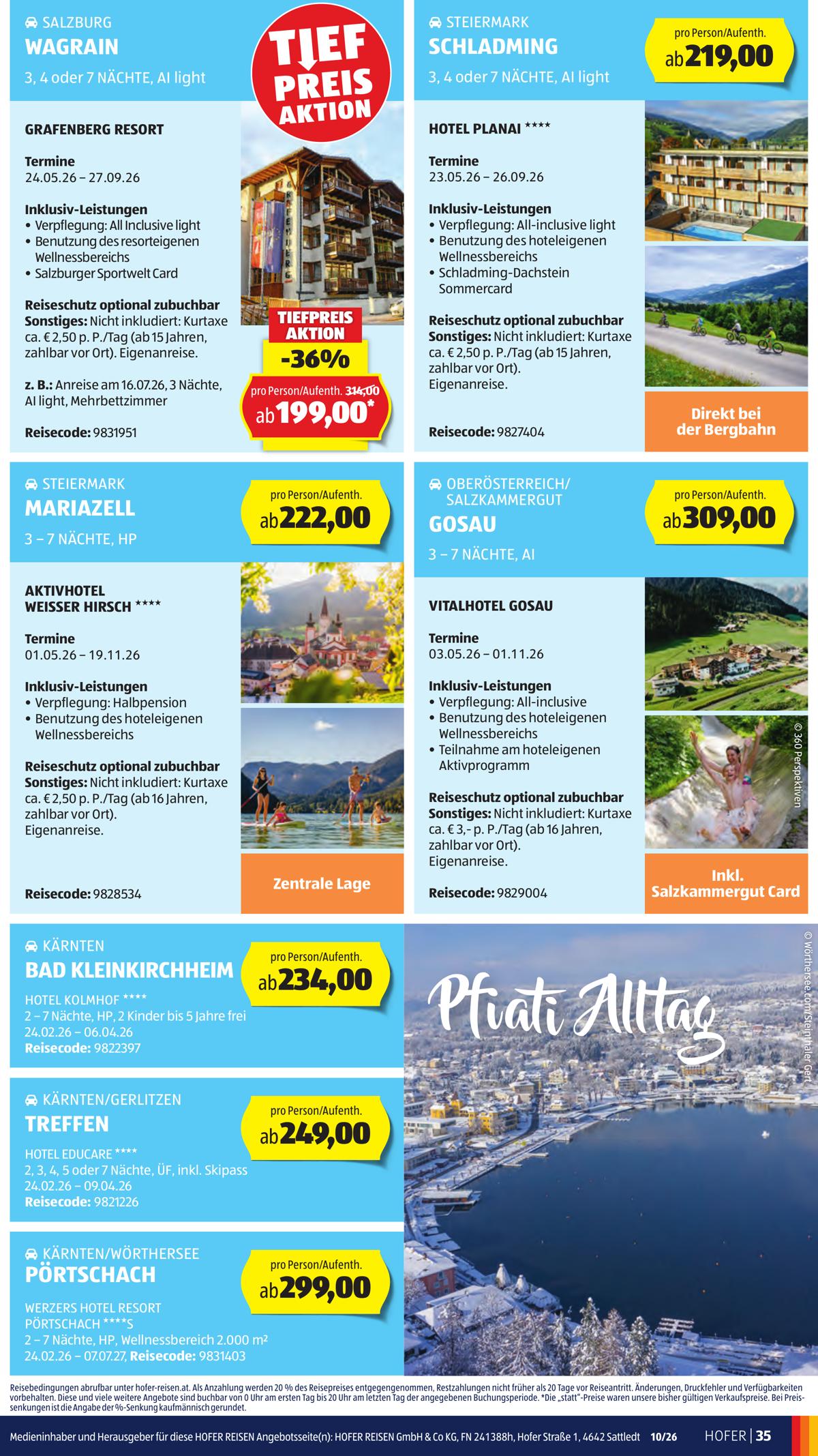 Hofer (AT) leaflet 039