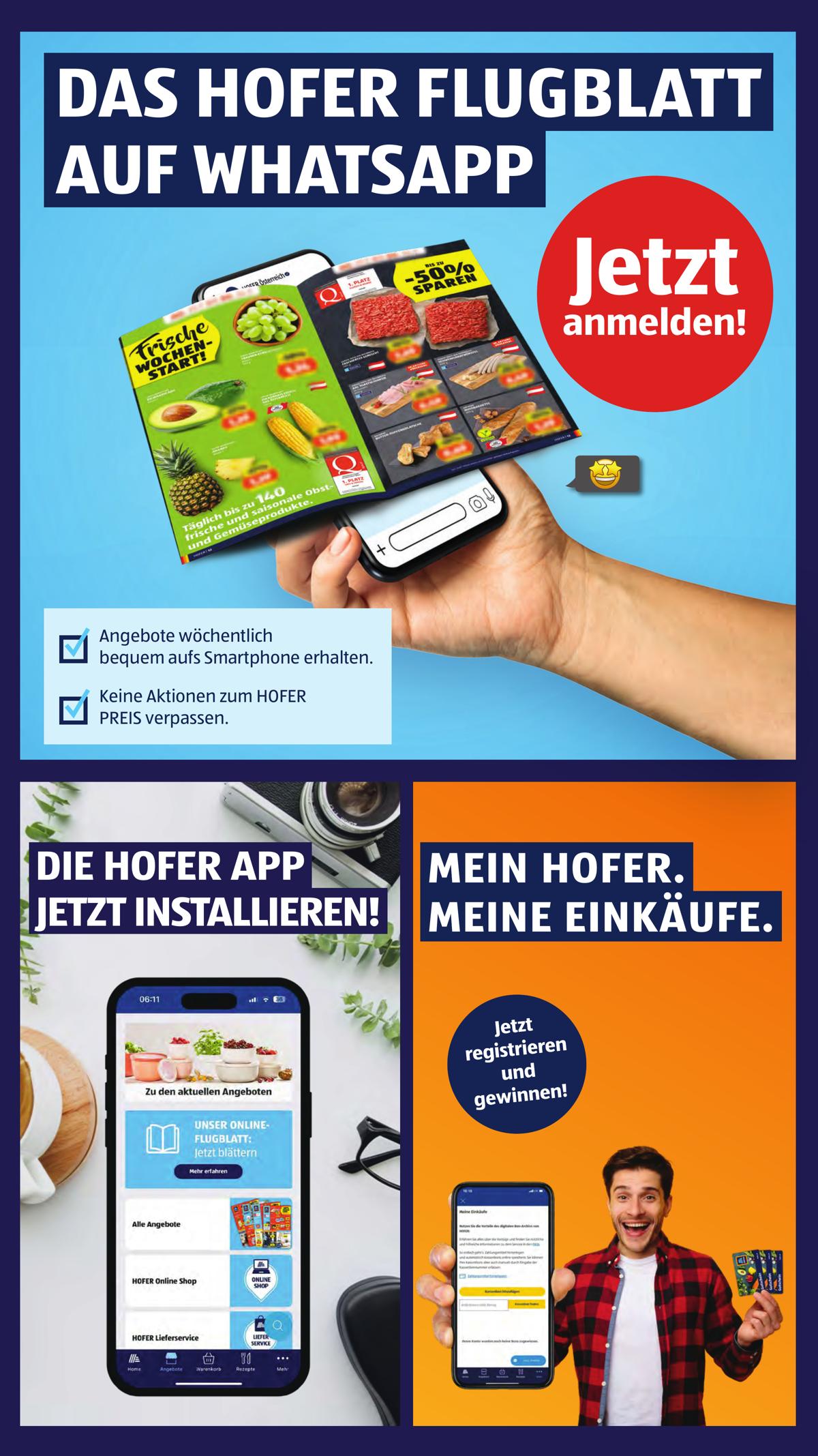 Hofer (AT) leaflet 003