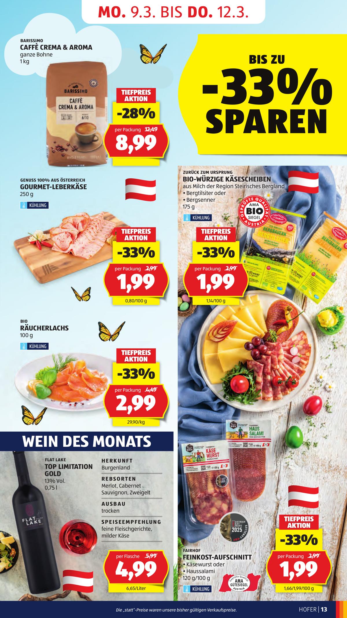 Hofer (AT) leaflet 017