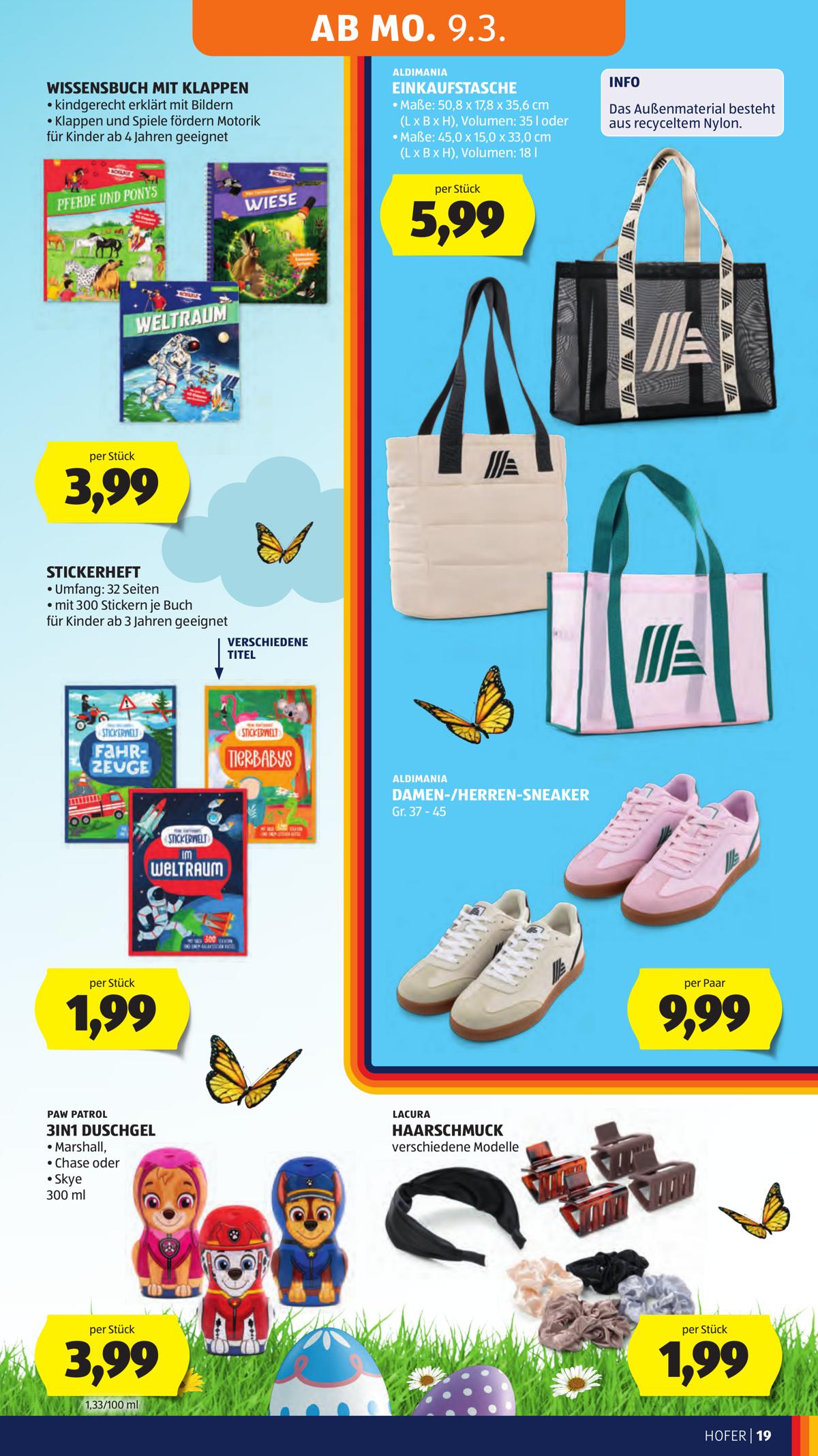 Hofer (AT) leaflet 027