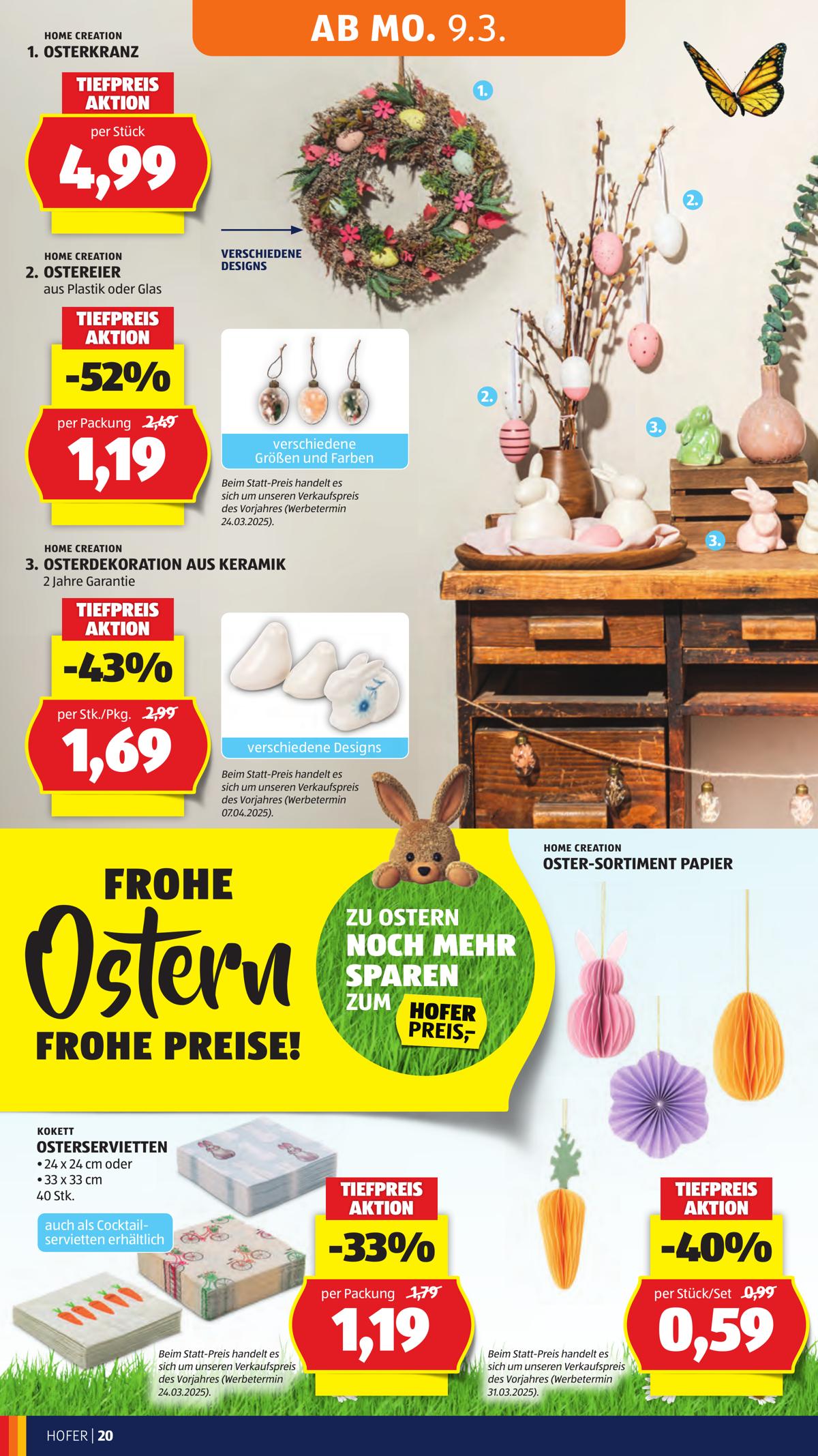 Hofer (AT) leaflet 028