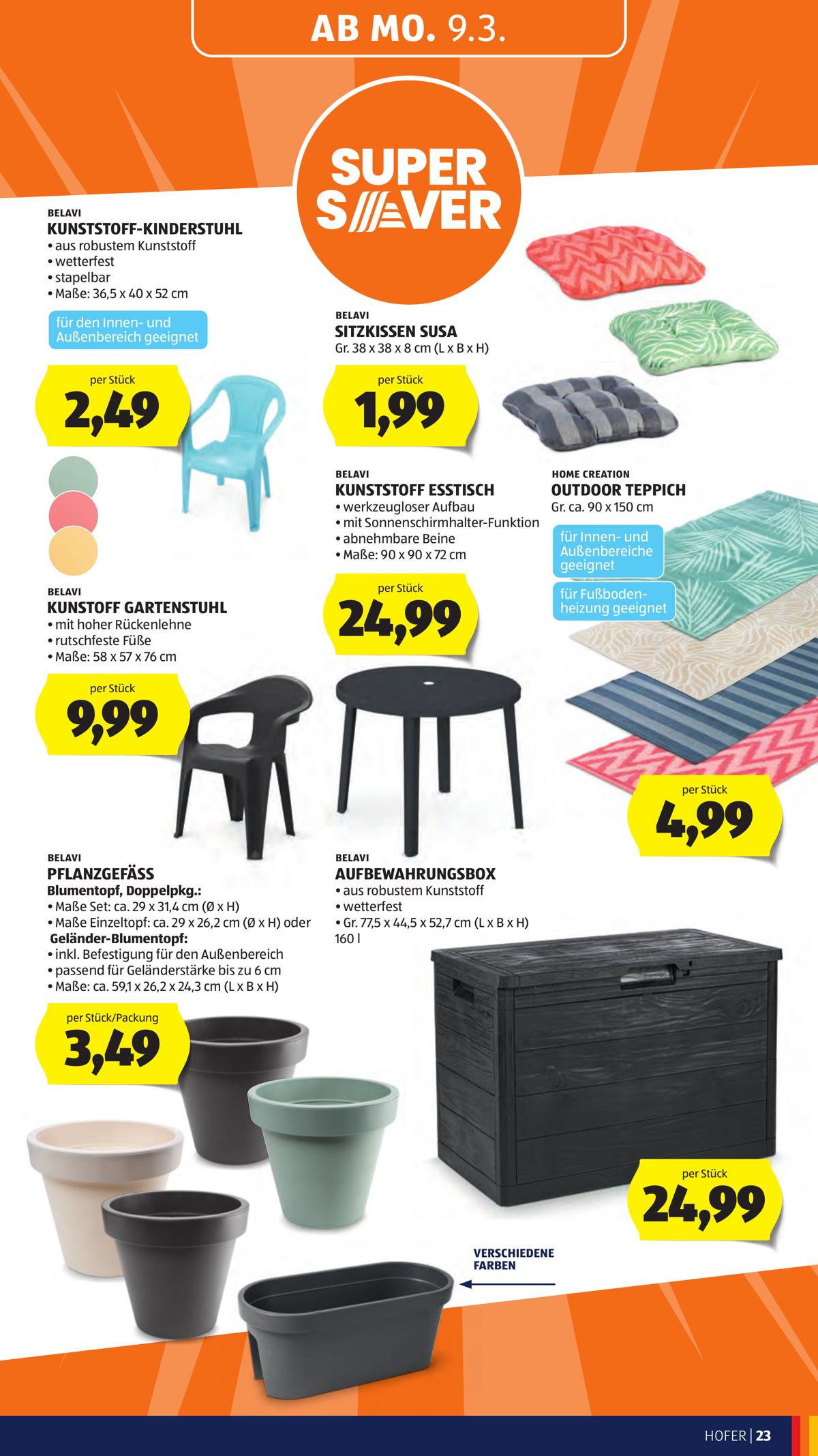 Hofer (AT) leaflet 031