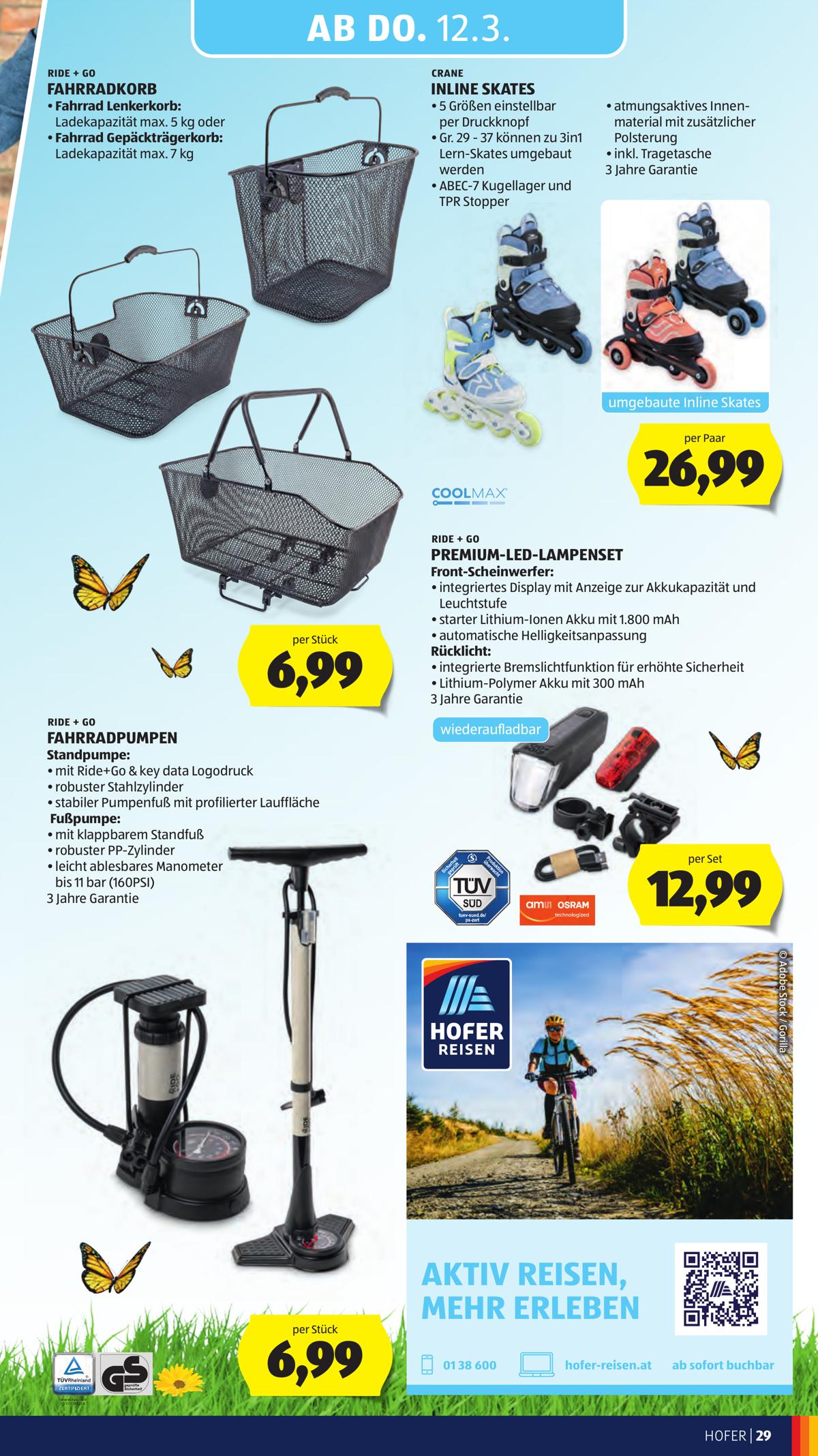 Hofer (AT) leaflet 037