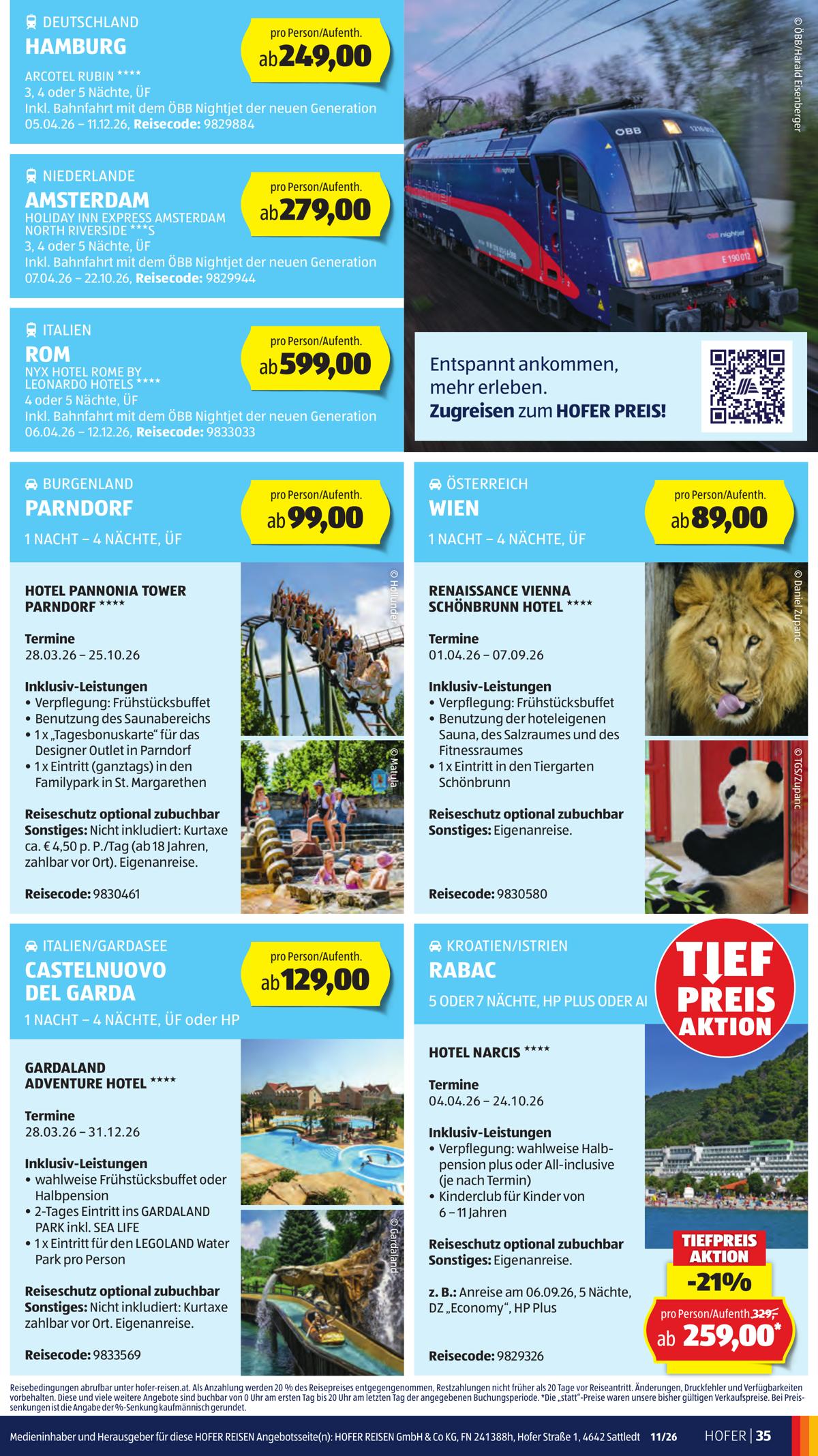 Hofer (AT) leaflet 043