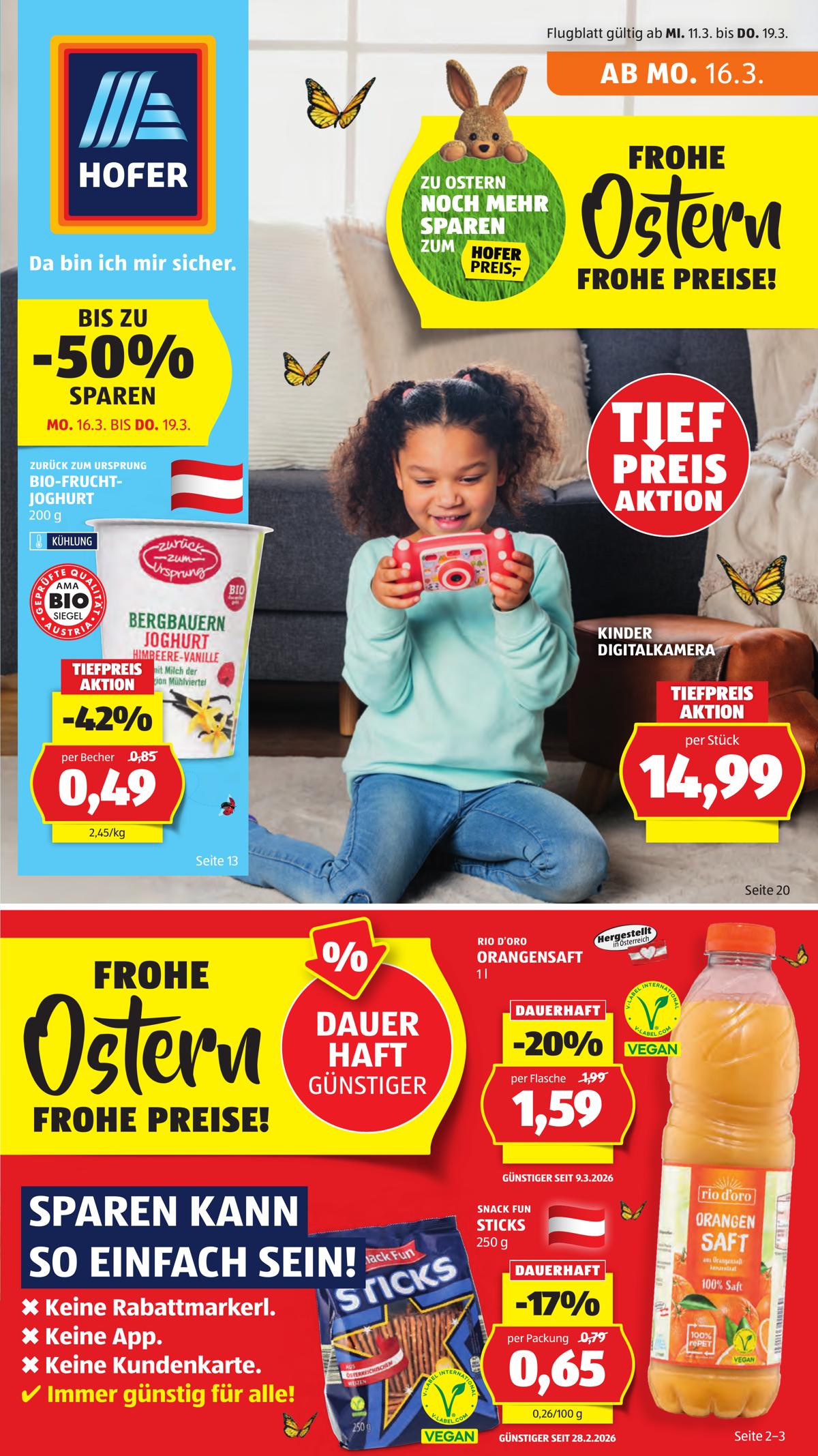 Hofer (AT) leaflet 001