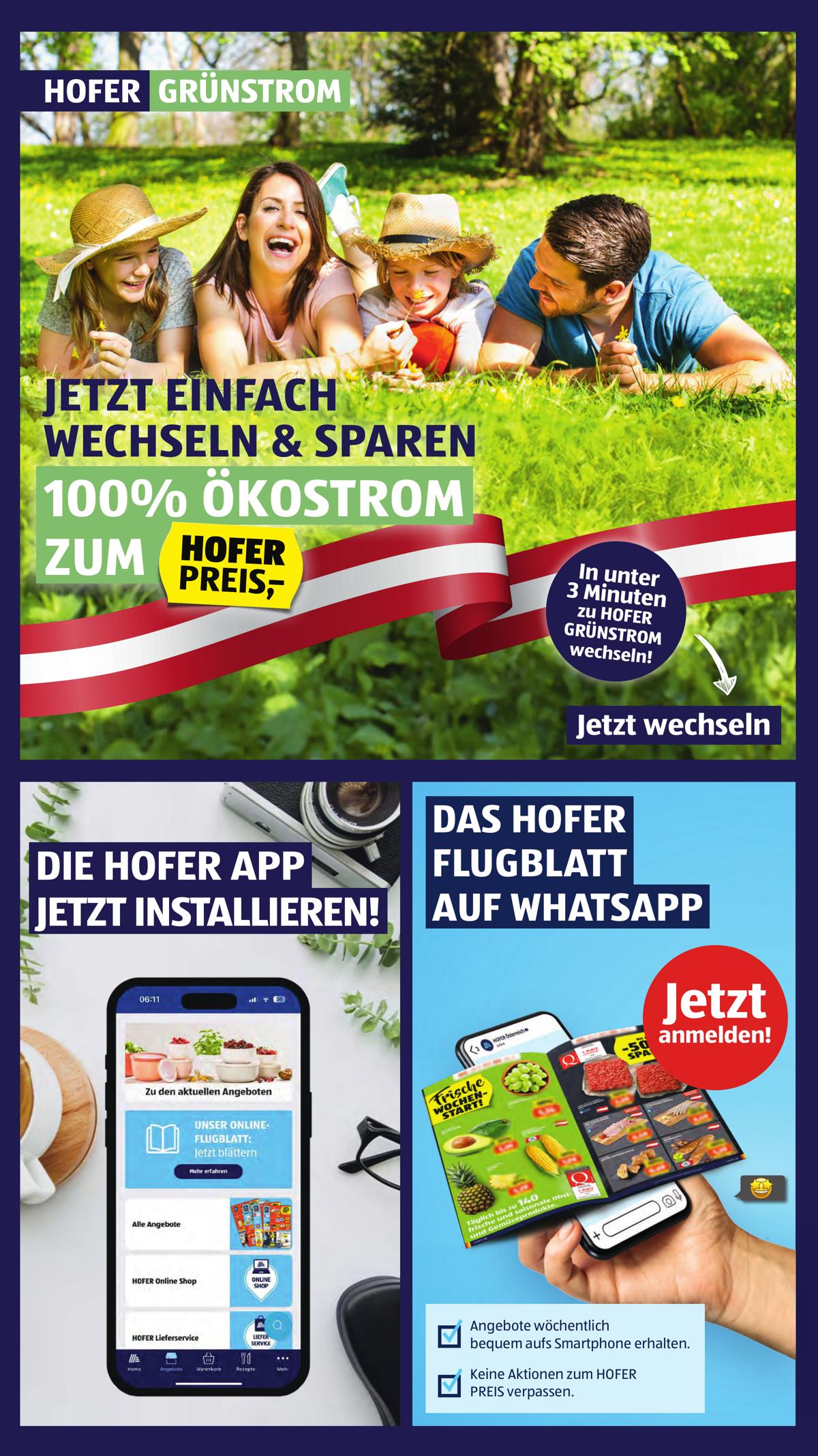 Hofer (AT) leaflet 003