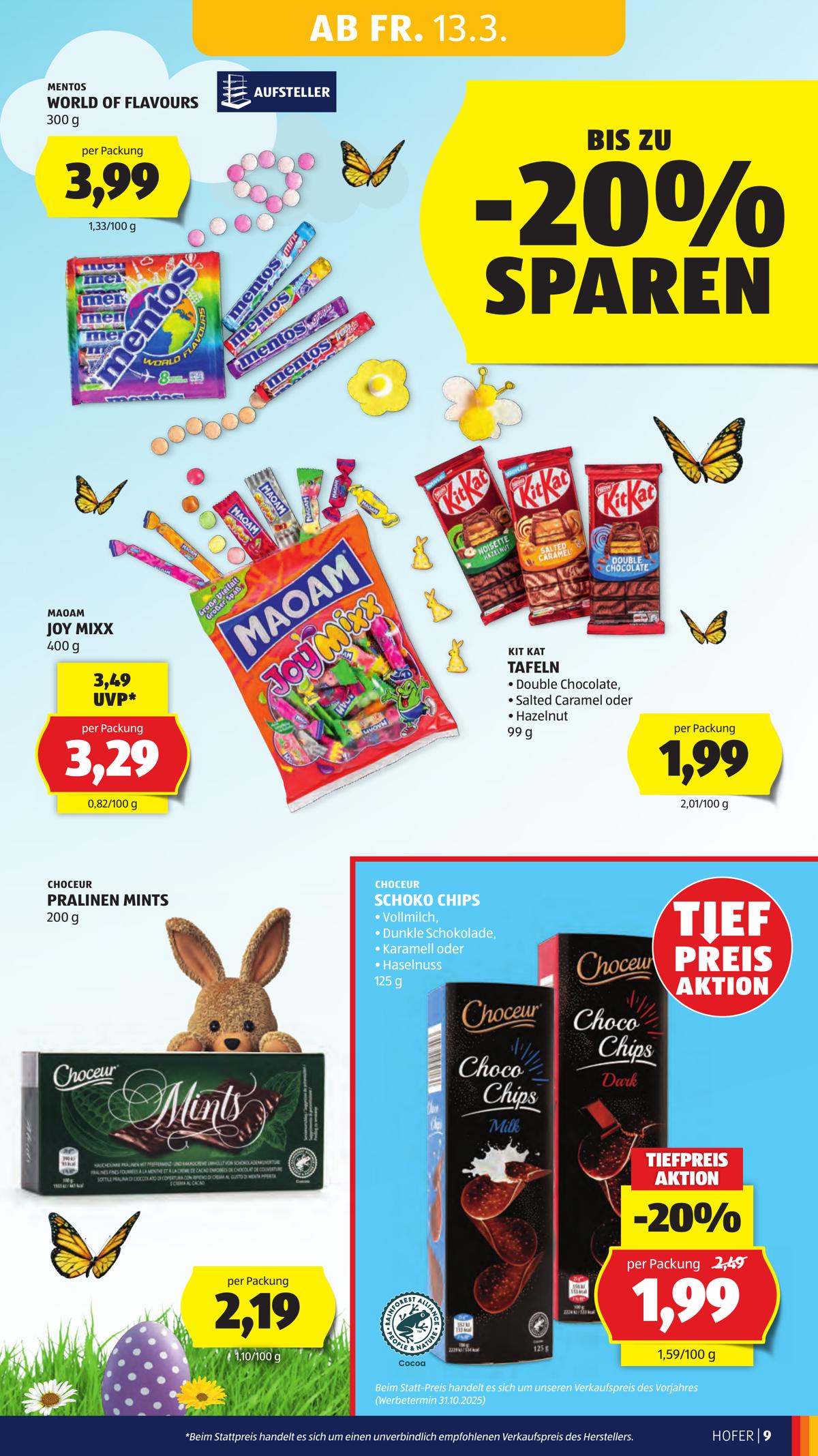 Hofer (AT) leaflet 011