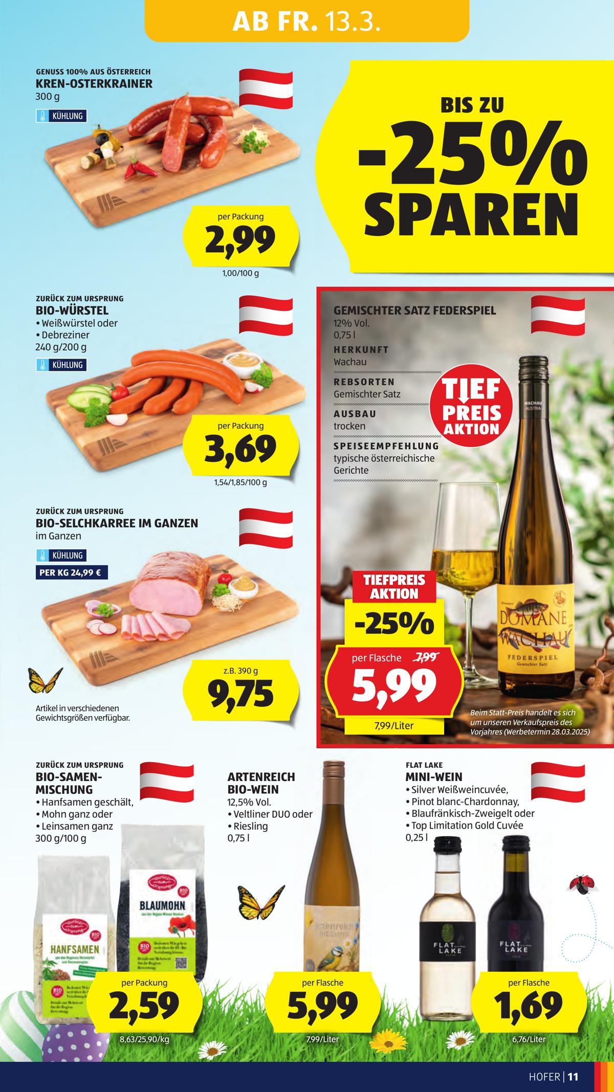 Hofer (AT) leaflet 013