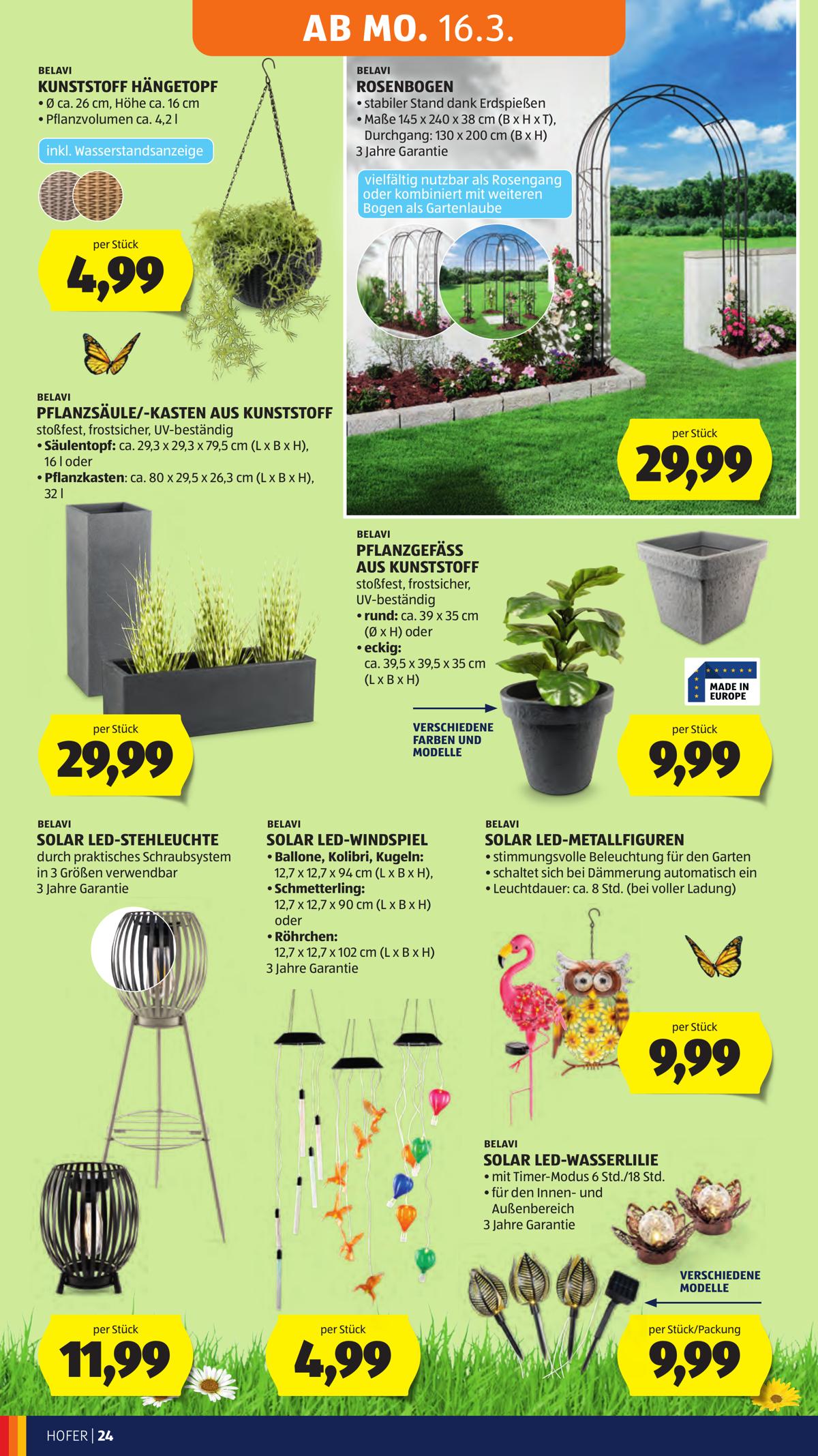 Hofer (AT) leaflet 031