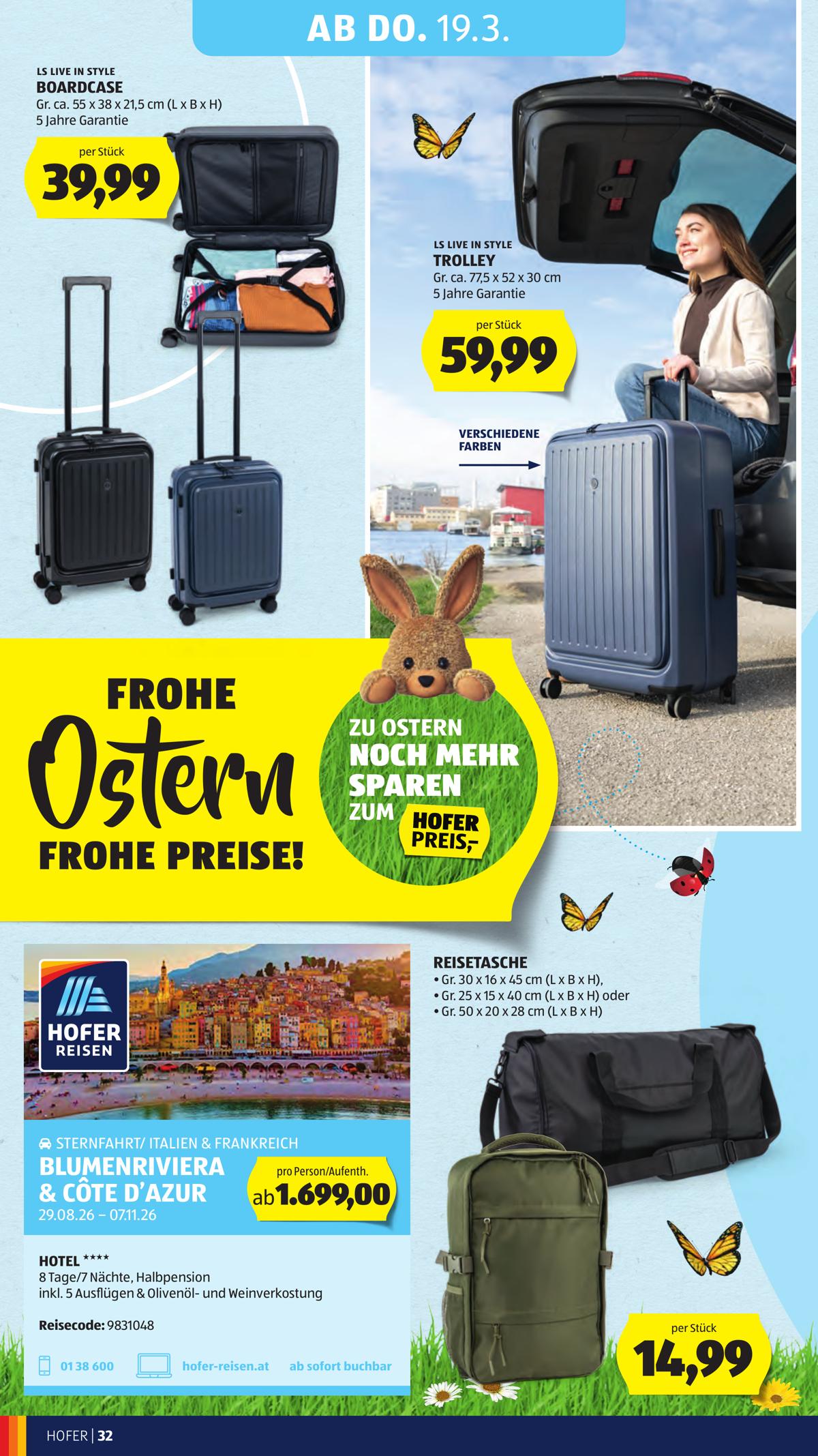 Hofer (AT) leaflet 039