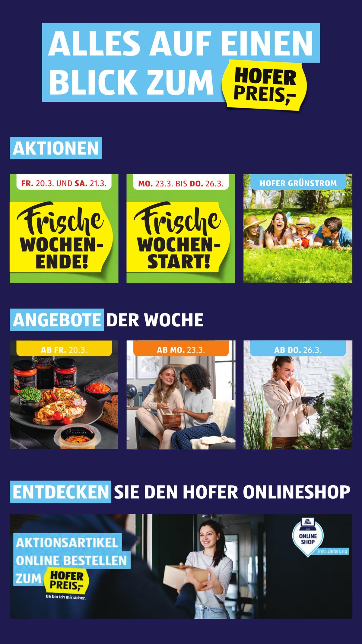 Hofer (AT) leaflet 002