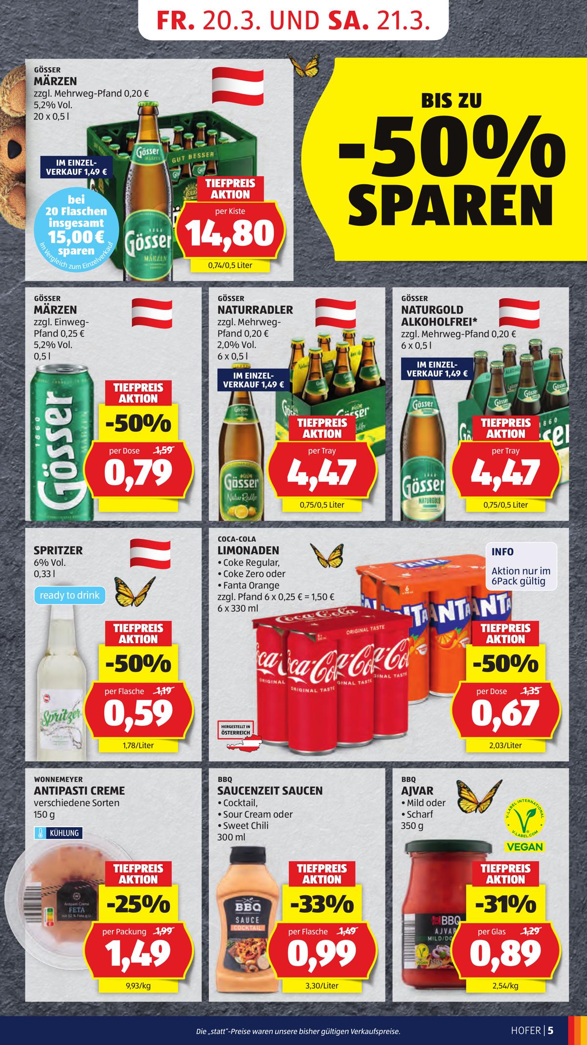 Hofer (AT) leaflet 007