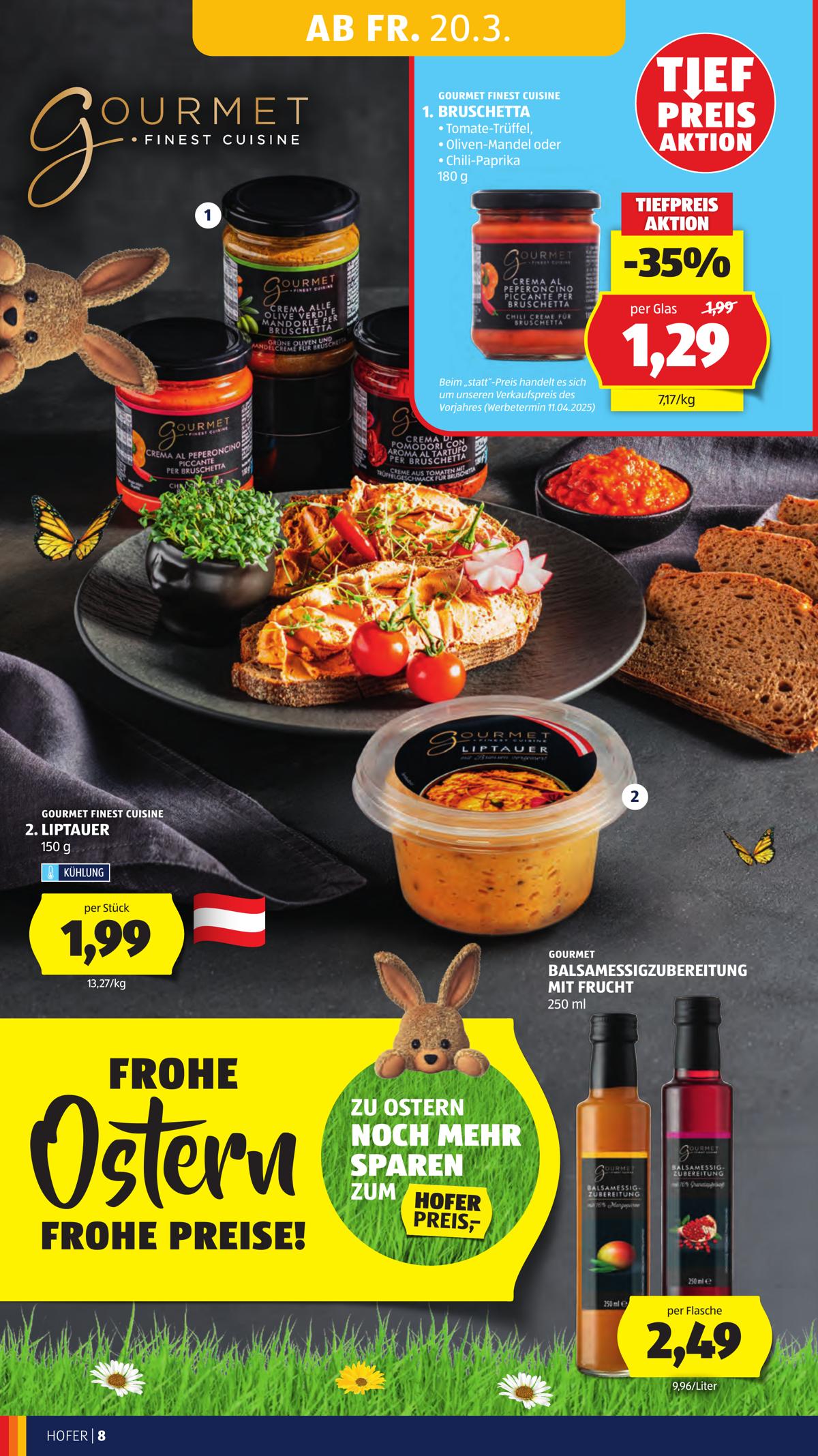 Hofer (AT) leaflet 012