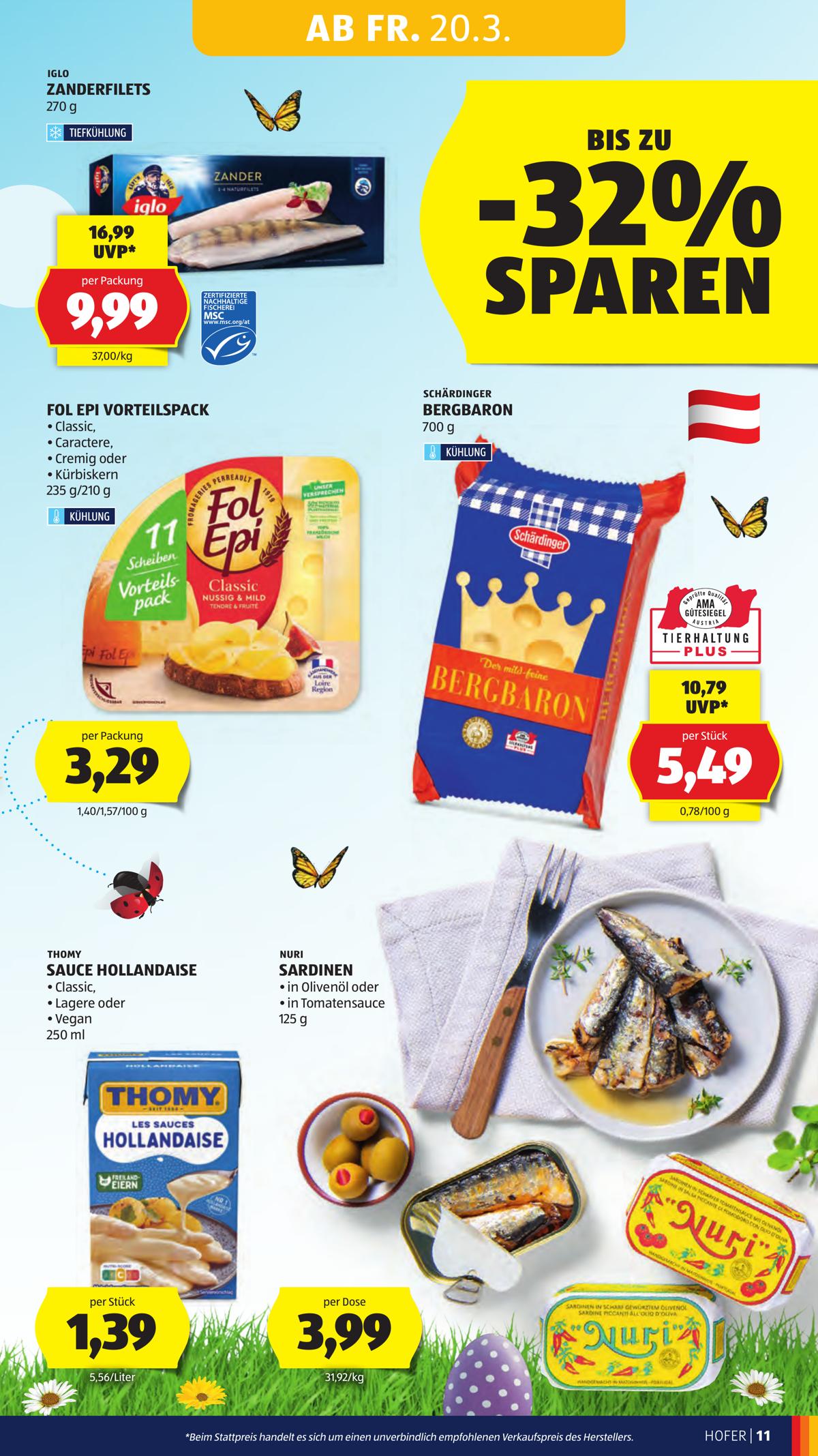 Hofer (AT) leaflet 015