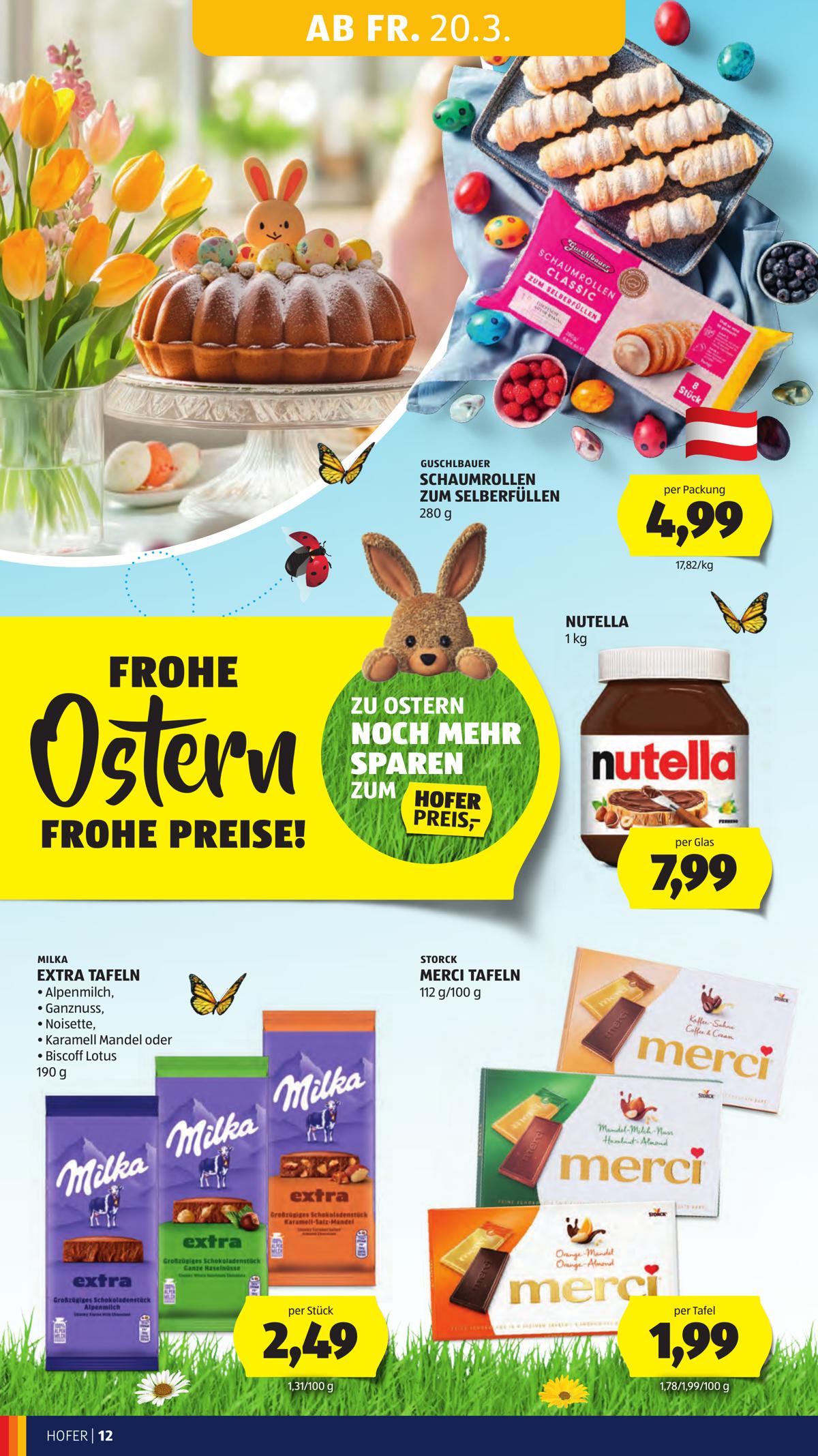 Hofer (AT) leaflet 016