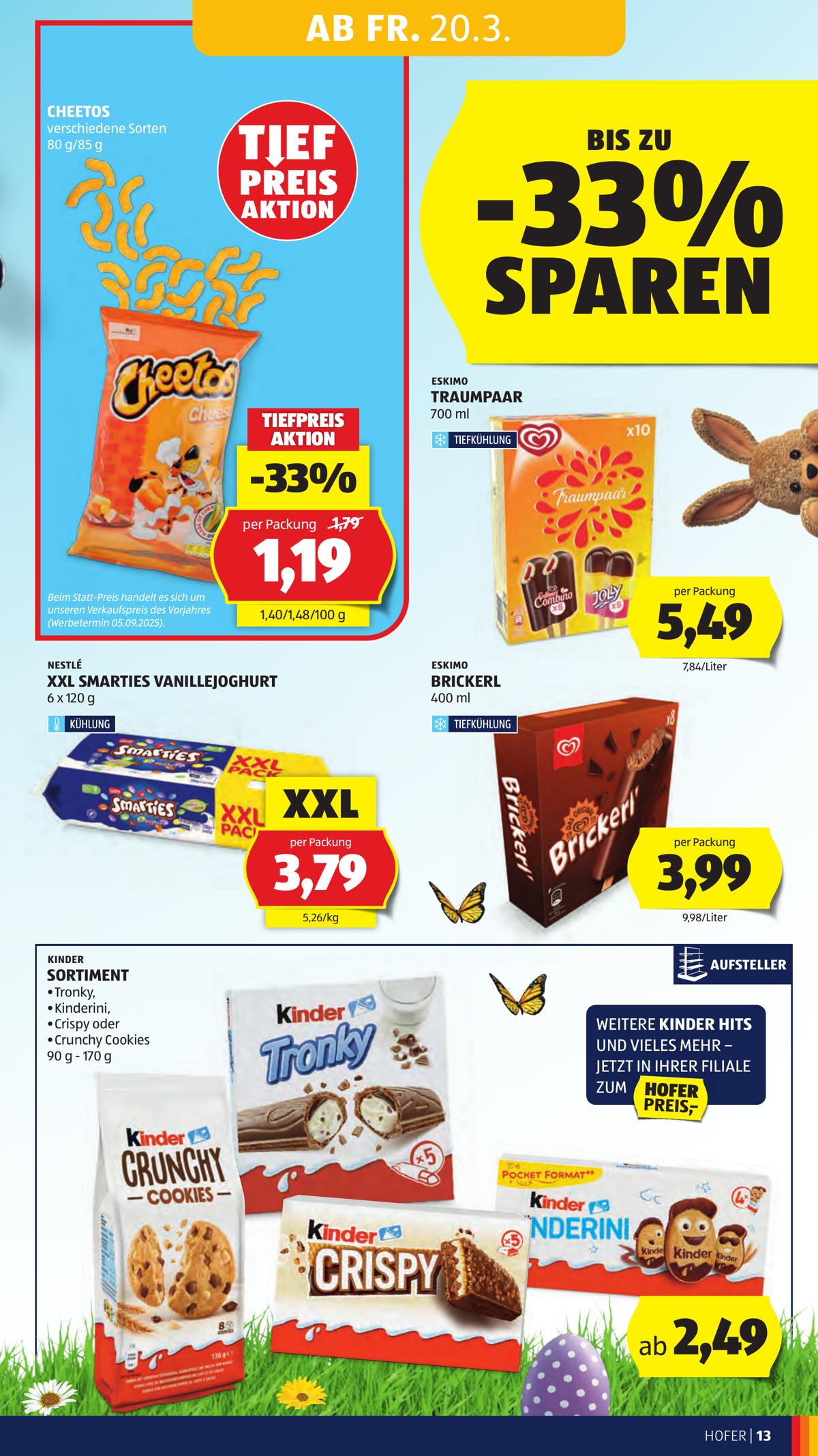 Hofer (AT) leaflet 017