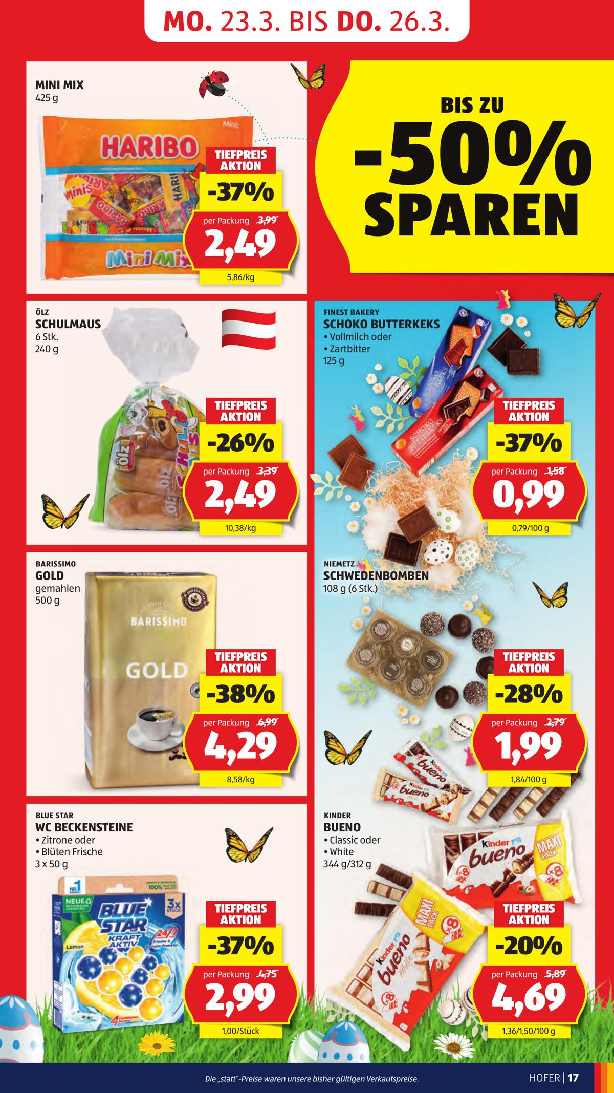 Hofer (AT) leaflet 023