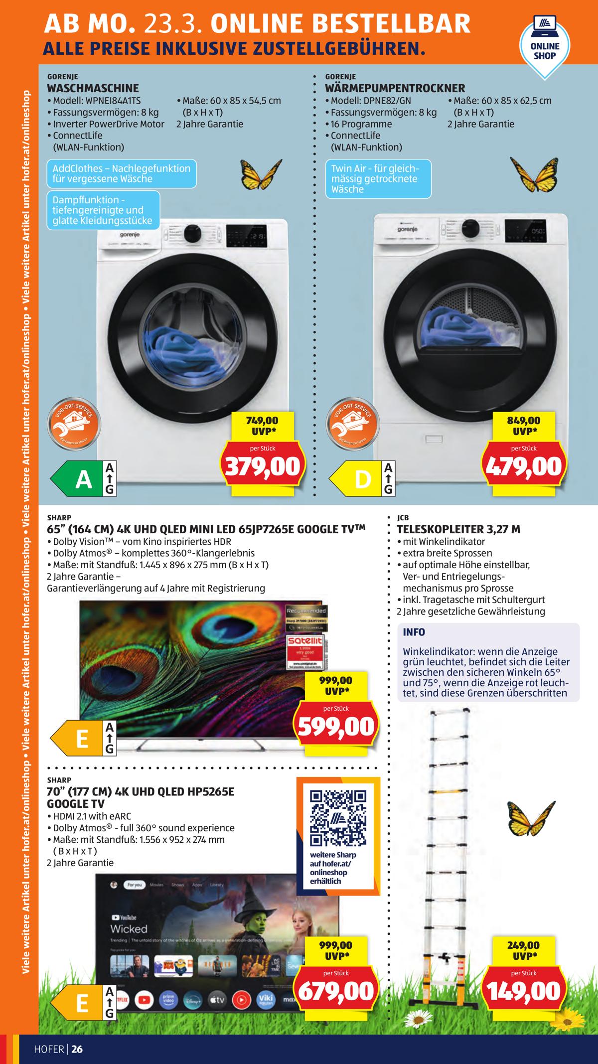 Hofer (AT) leaflet 034