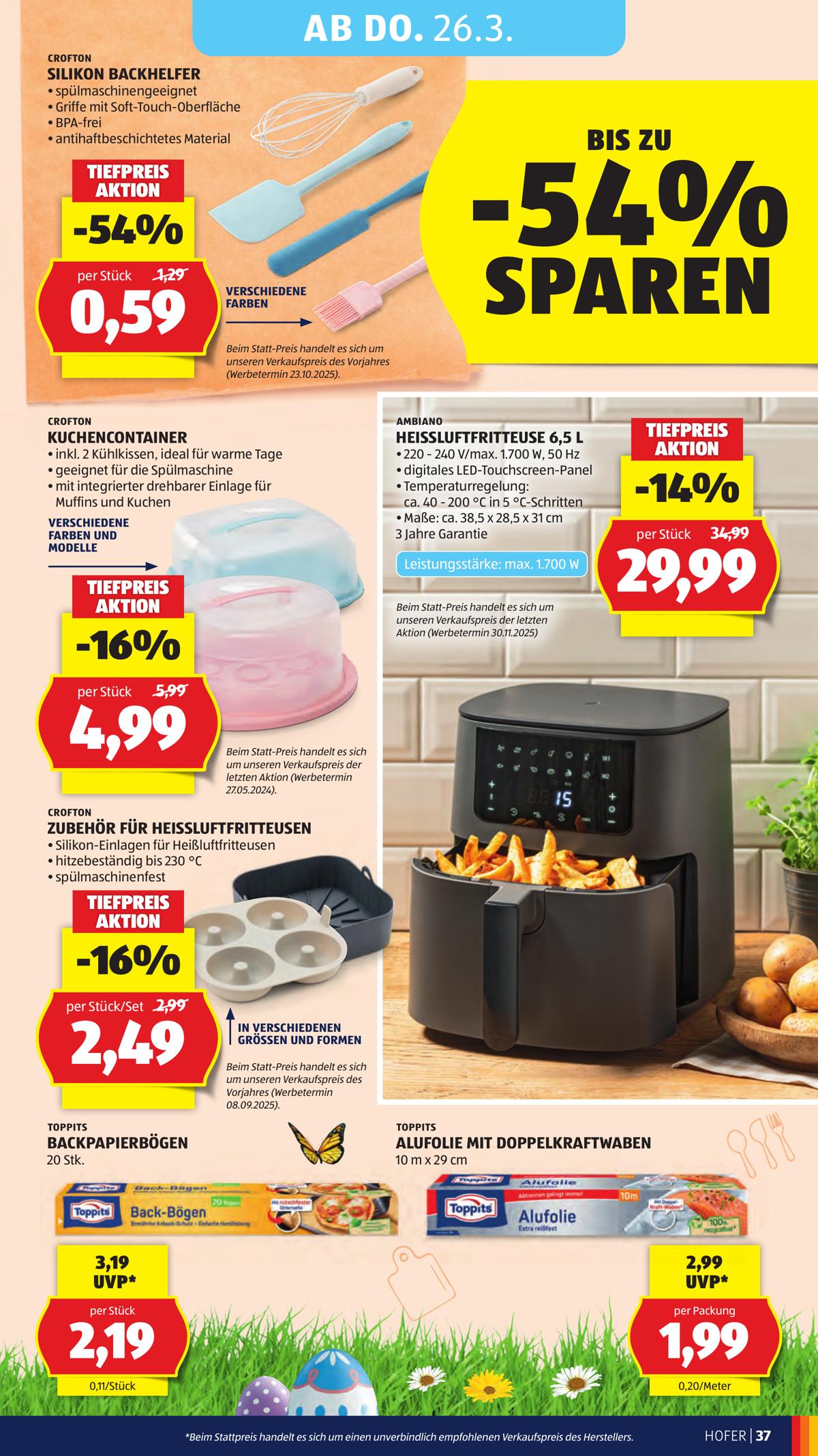 Hofer (AT) leaflet 045