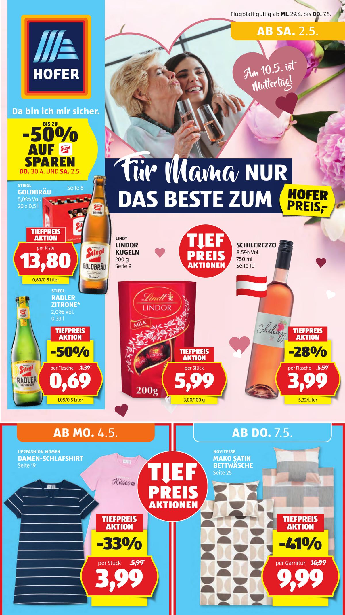 Hofer (AT) leaflet 001