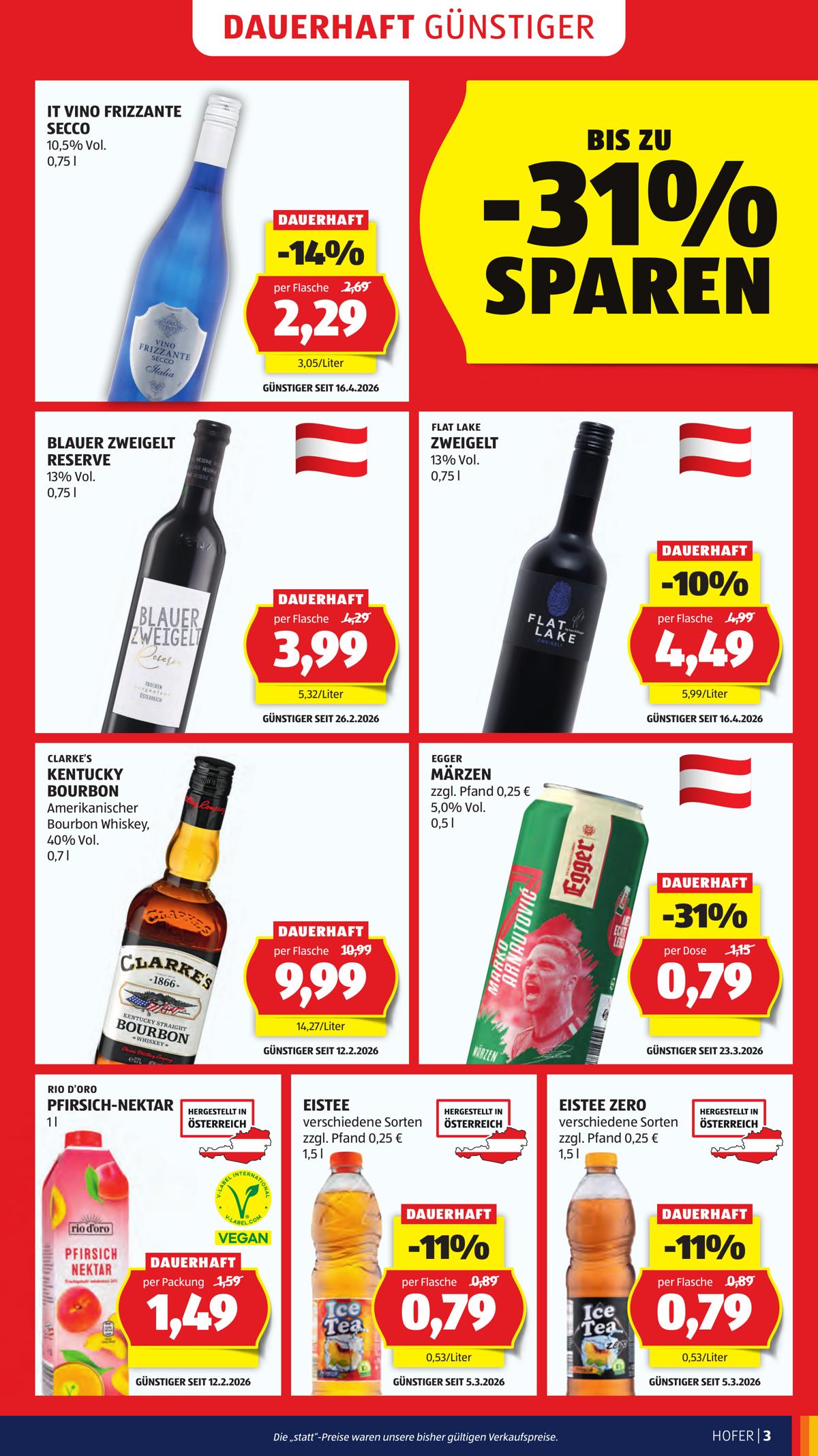Hofer (AT) leaflet 005