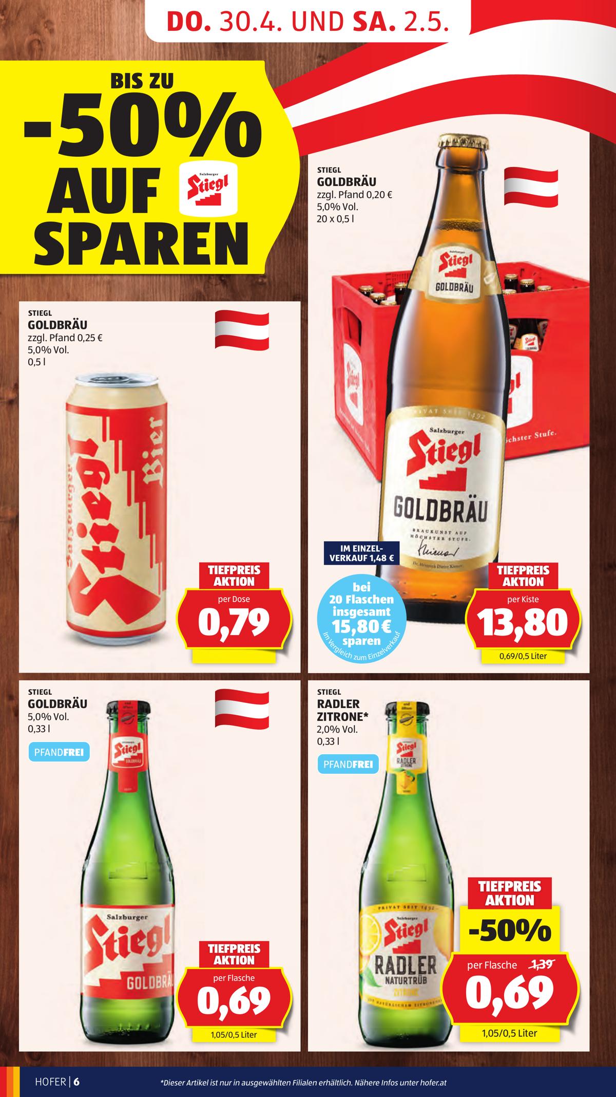Hofer (AT) leaflet 008