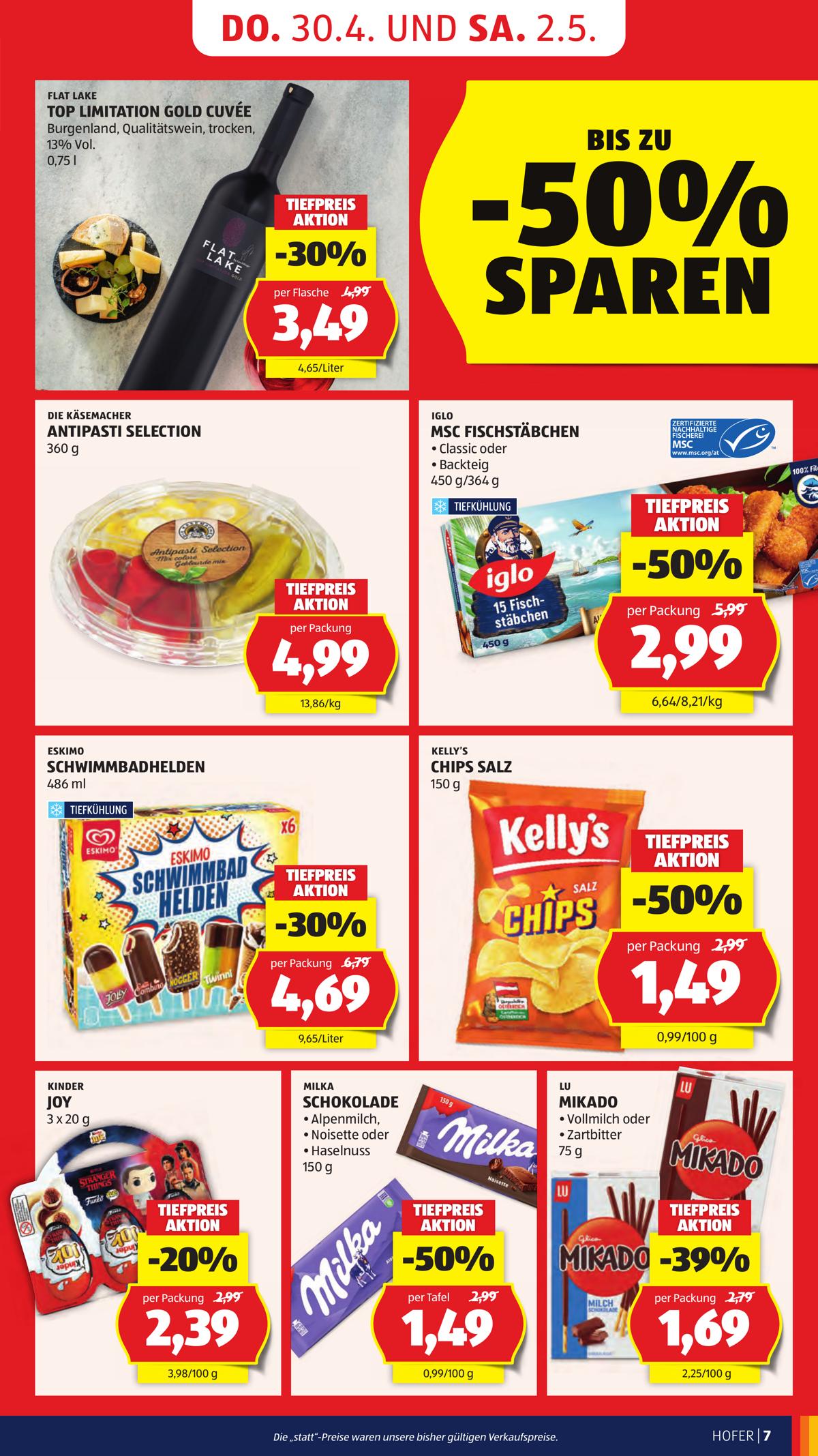 Hofer (AT) leaflet 009