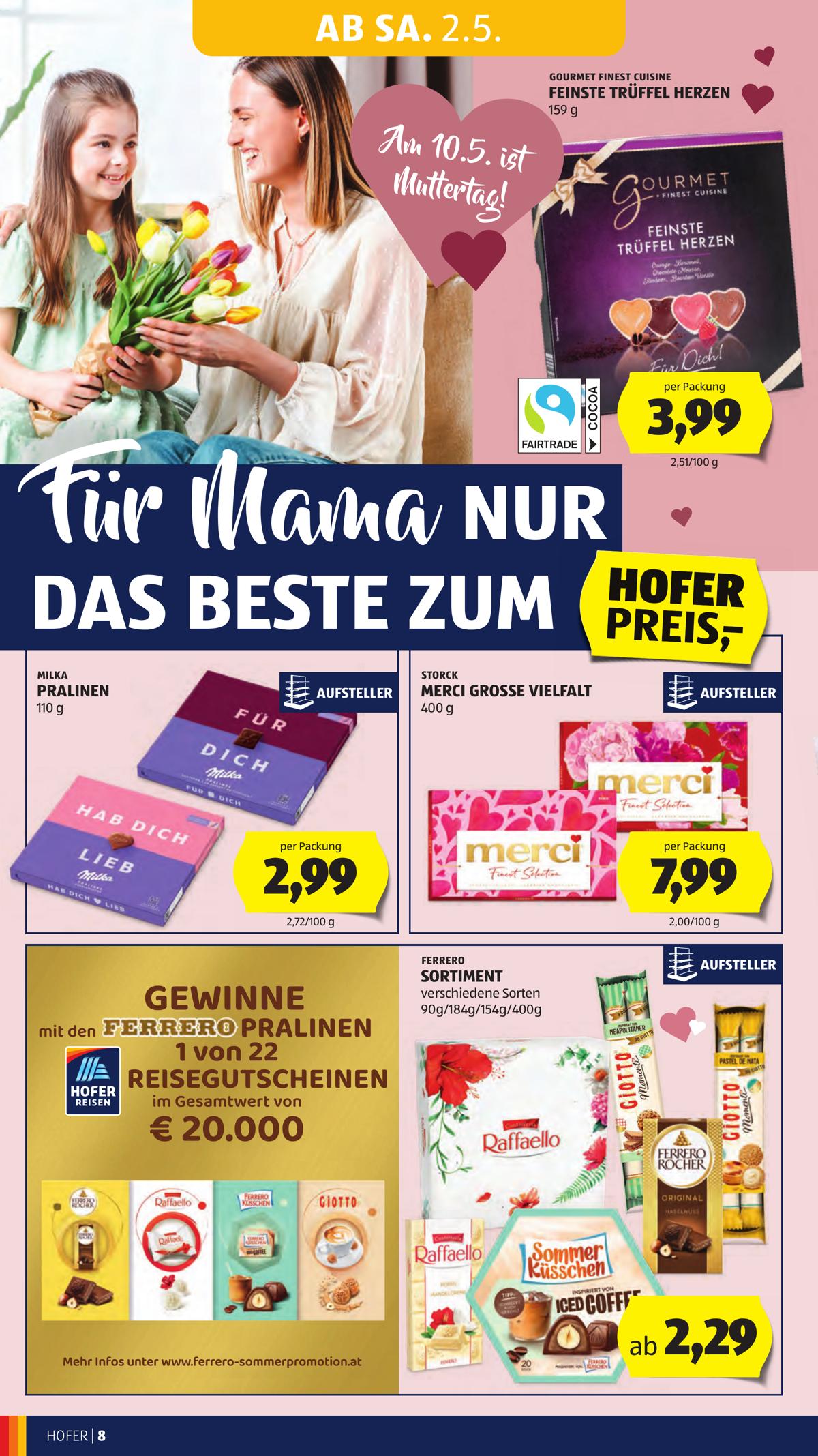 Hofer (AT) leaflet 012