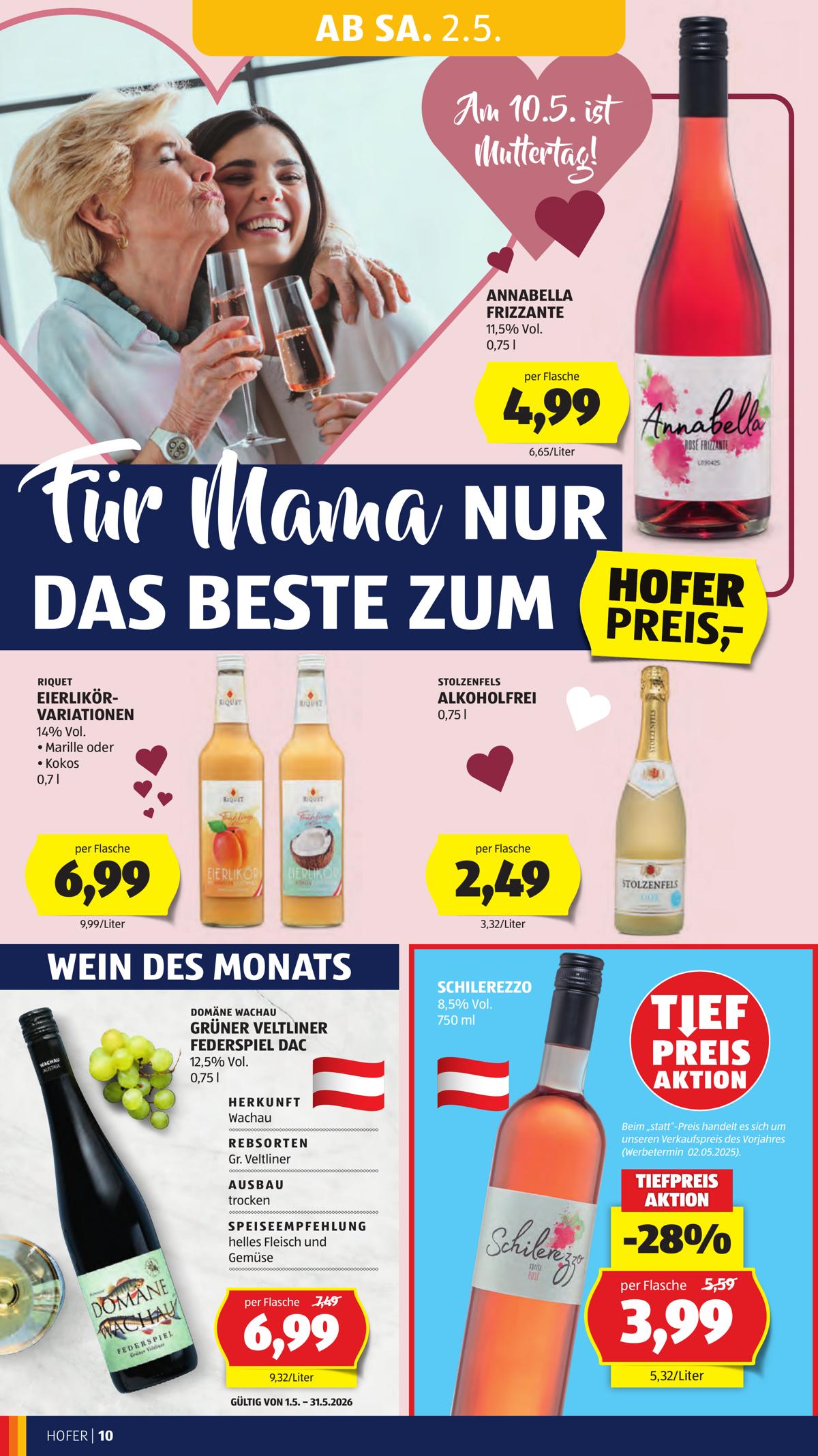 Hofer (AT) leaflet 014