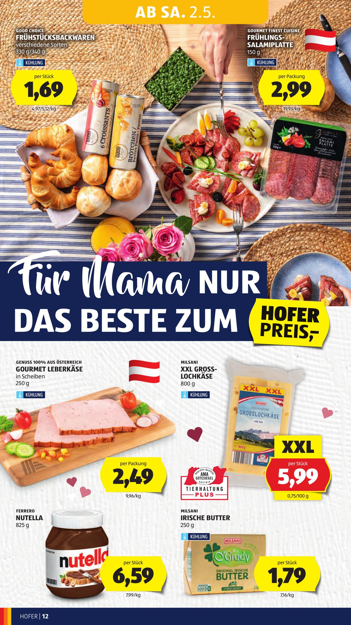 Hofer (AT) leaflet 016