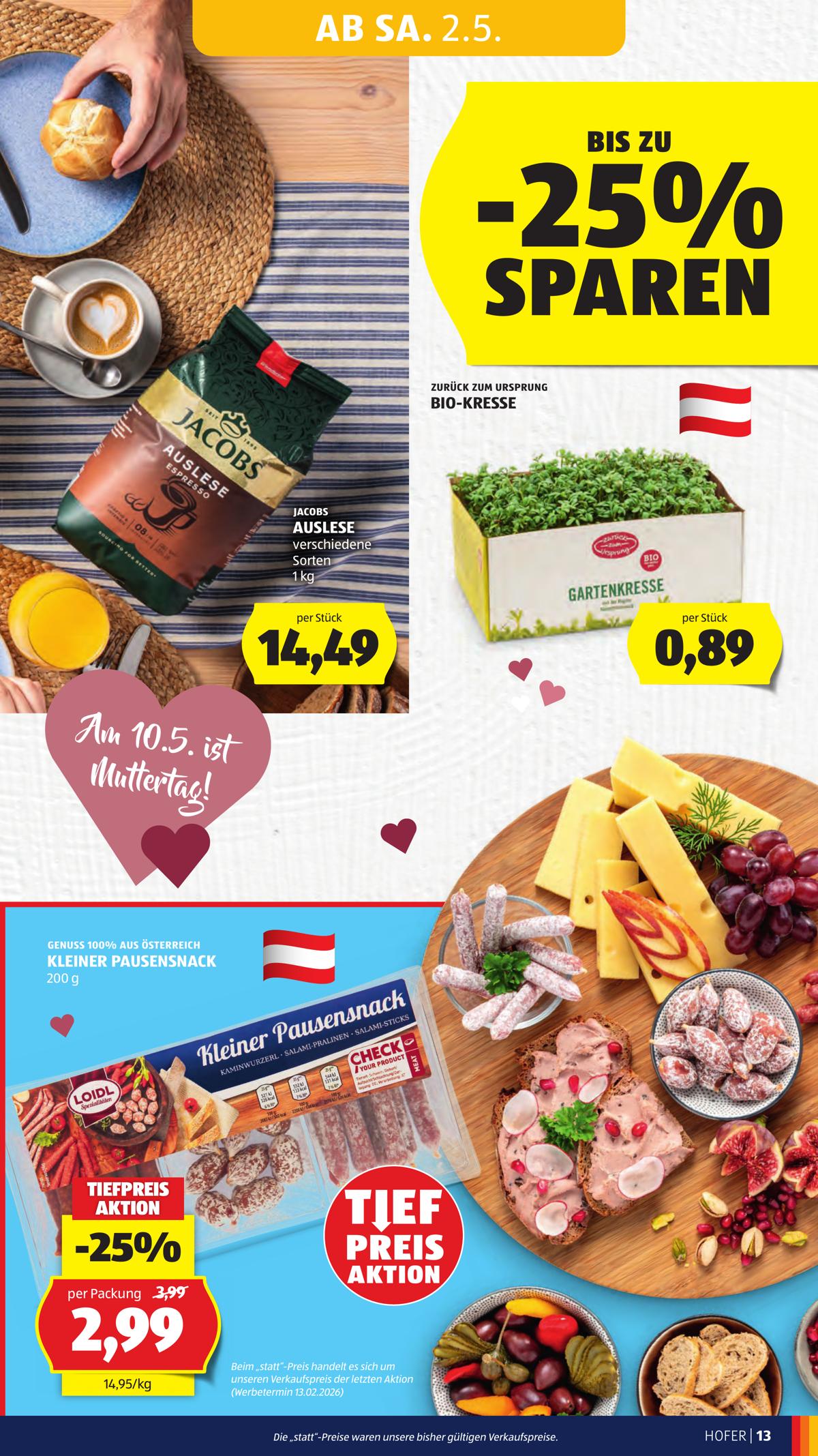 Hofer (AT) leaflet 017