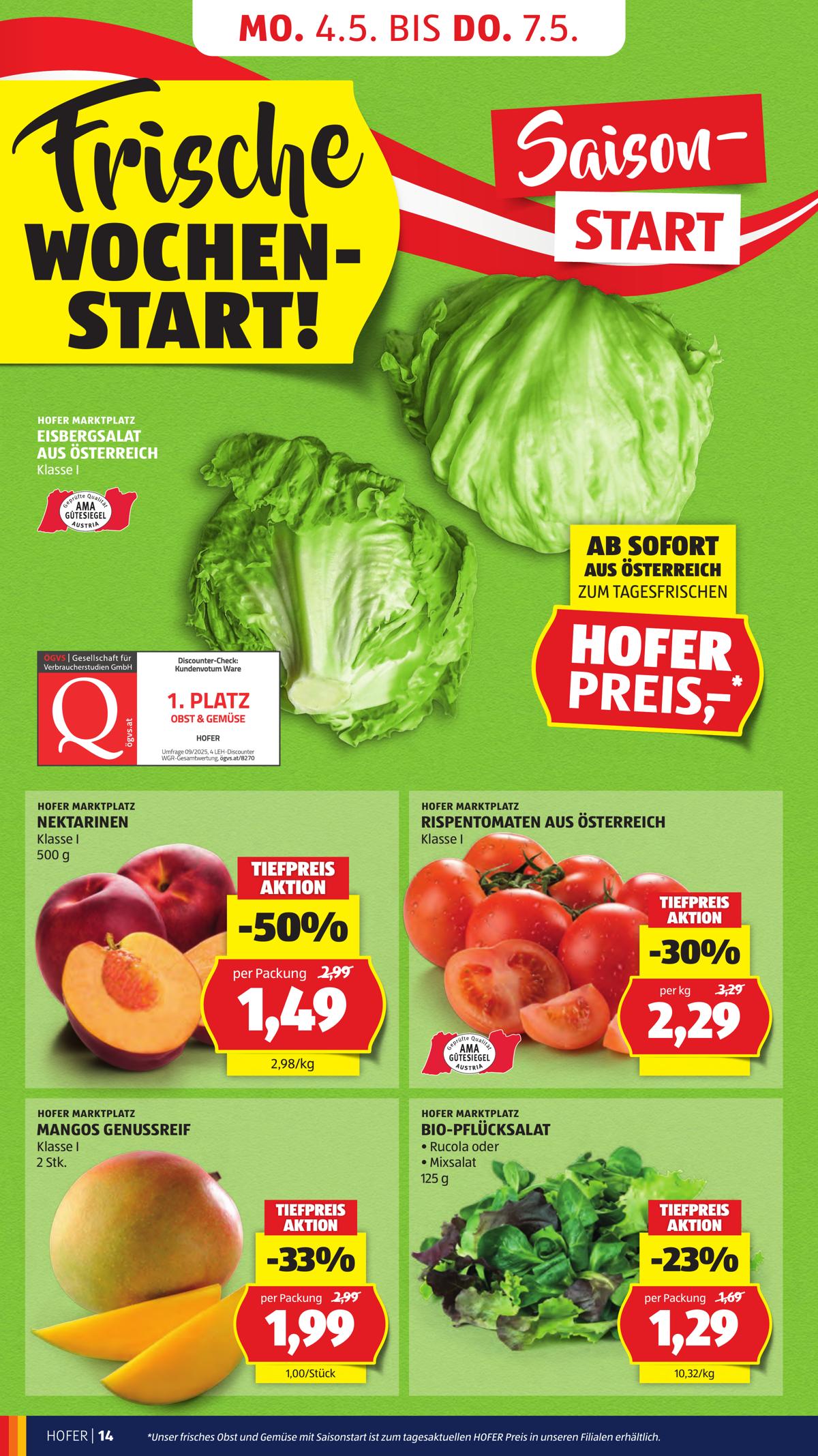Hofer (AT) leaflet 018