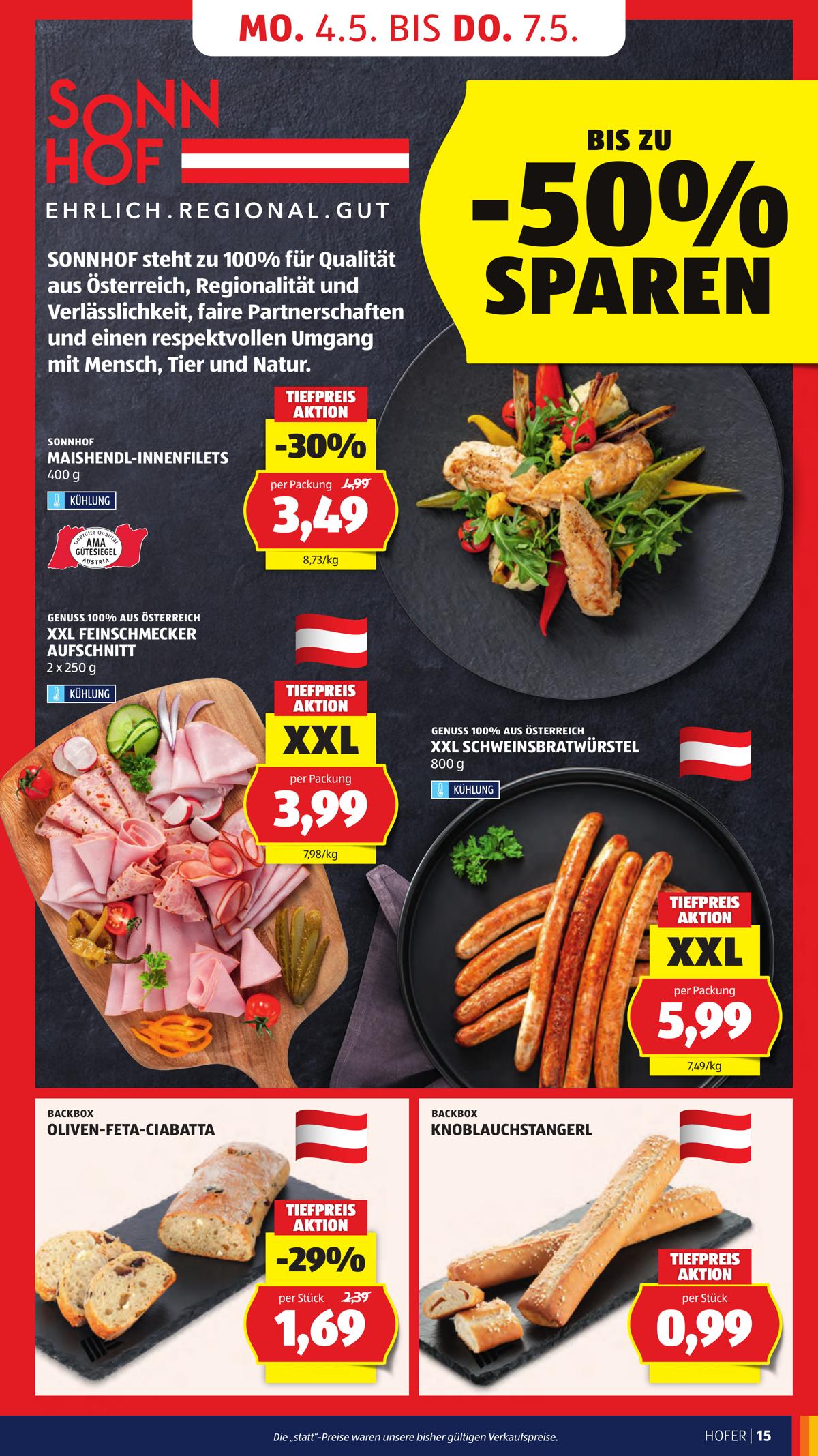 Hofer (AT) leaflet 019